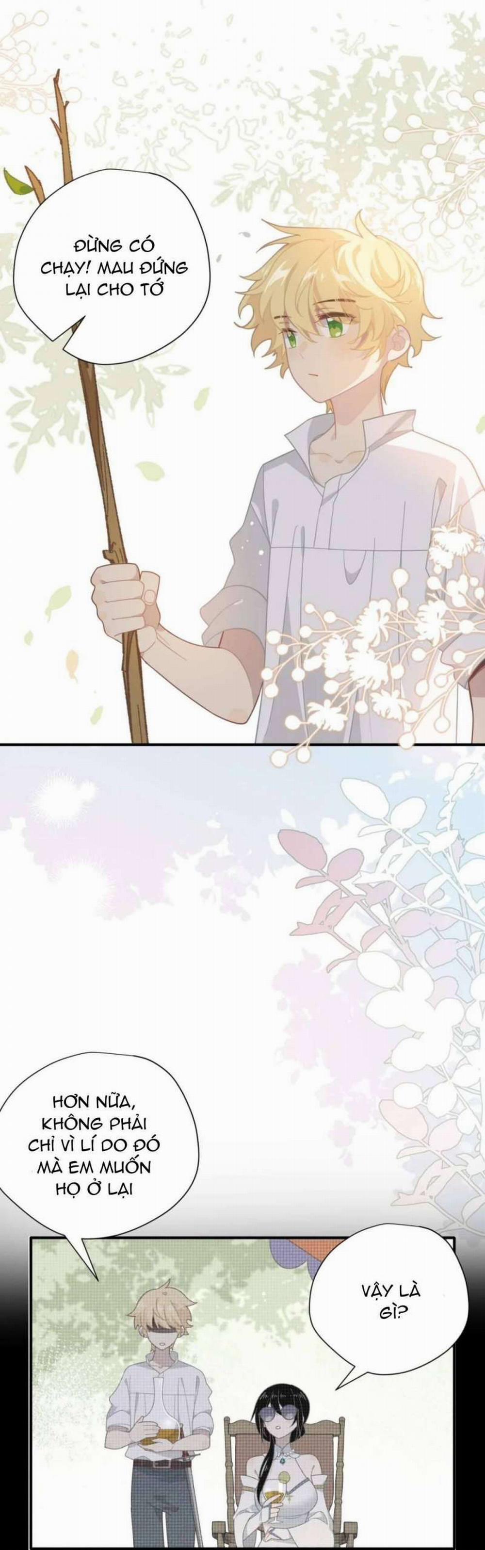 Xuyên Thành Phù Thủy Nuôi Dưỡng Kỵ Sĩ Thánh Điện 14 trang 23