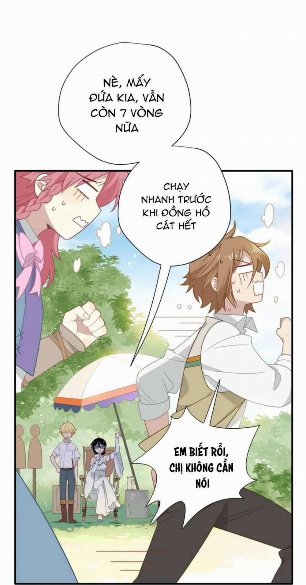 Xuyên Thành Phù Thủy Nuôi Dưỡng Kỵ Sĩ Thánh Điện 14 trang 6