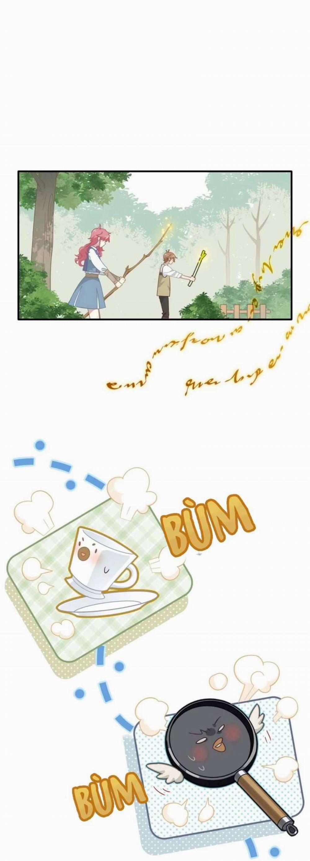 Xuyên Thành Phù Thủy Nuôi Dưỡng Kỵ Sĩ Thánh Điện 15 trang 1