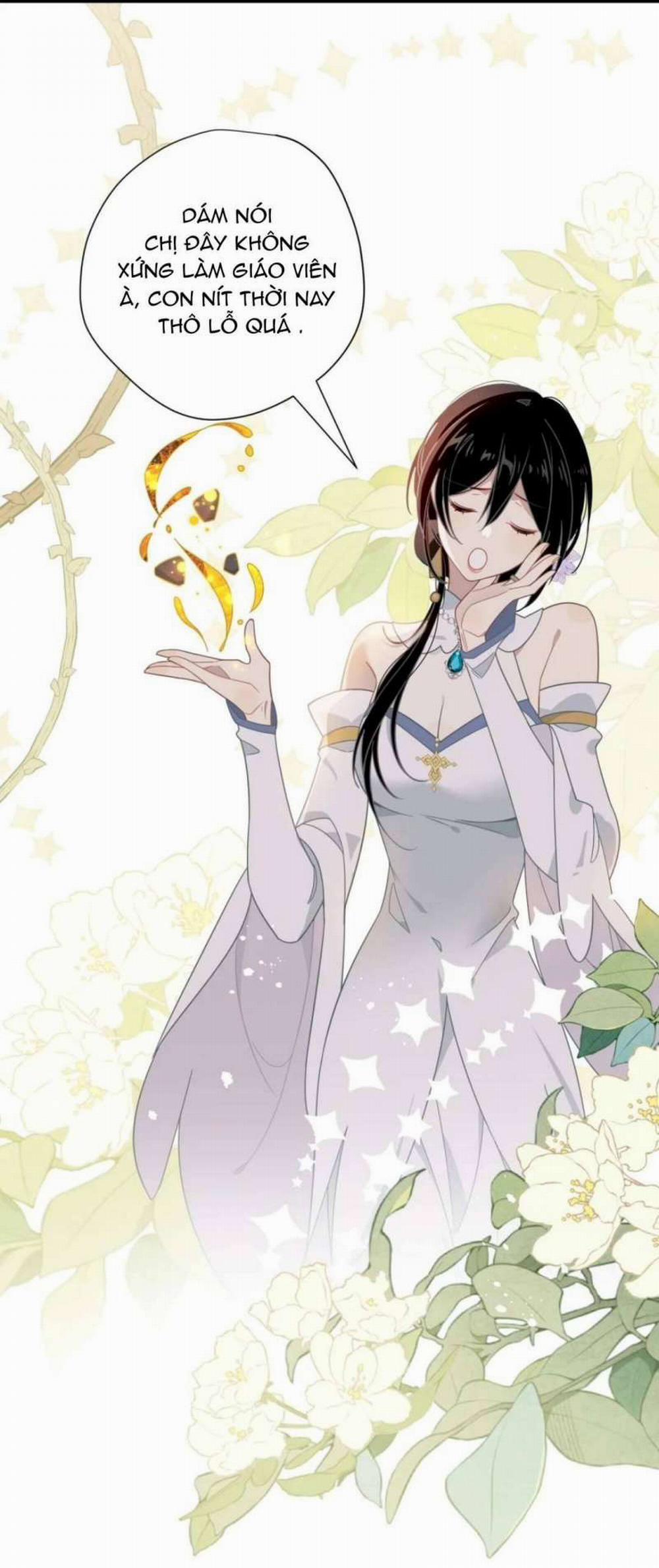 Xuyên Thành Phù Thủy Nuôi Dưỡng Kỵ Sĩ Thánh Điện 15 trang 15