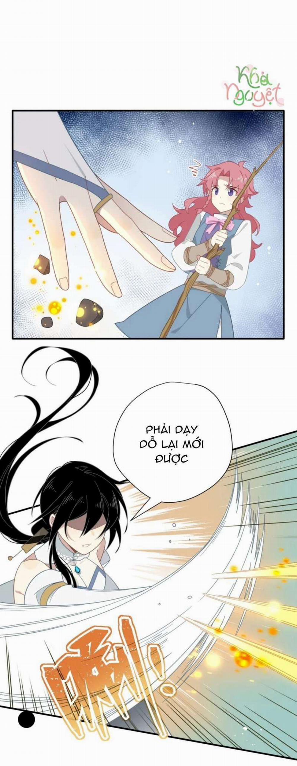 Xuyên Thành Phù Thủy Nuôi Dưỡng Kỵ Sĩ Thánh Điện 15 trang 16