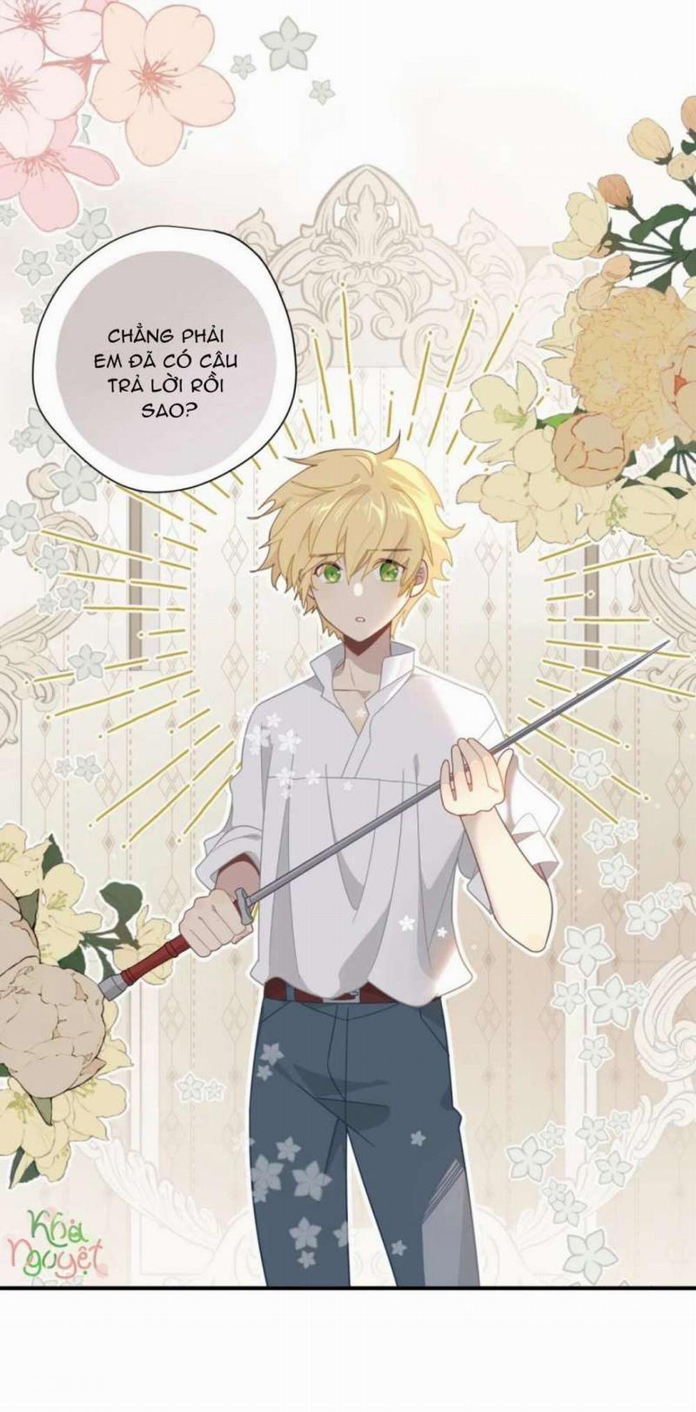 Xuyên Thành Phù Thủy Nuôi Dưỡng Kỵ Sĩ Thánh Điện 15 trang 19