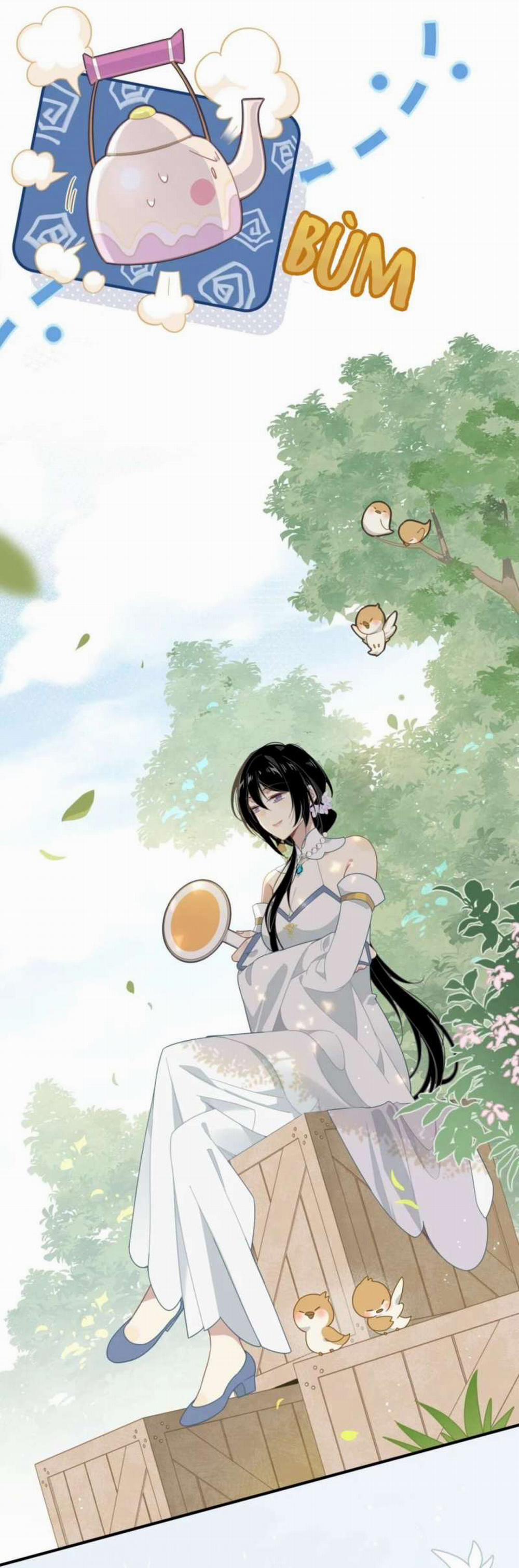 Xuyên Thành Phù Thủy Nuôi Dưỡng Kỵ Sĩ Thánh Điện 15 trang 2