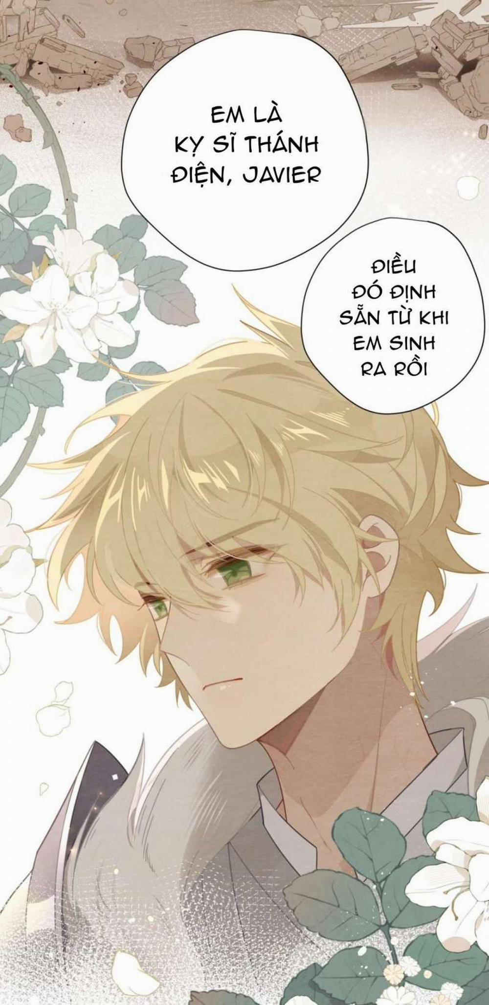 Xuyên Thành Phù Thủy Nuôi Dưỡng Kỵ Sĩ Thánh Điện 15 trang 22