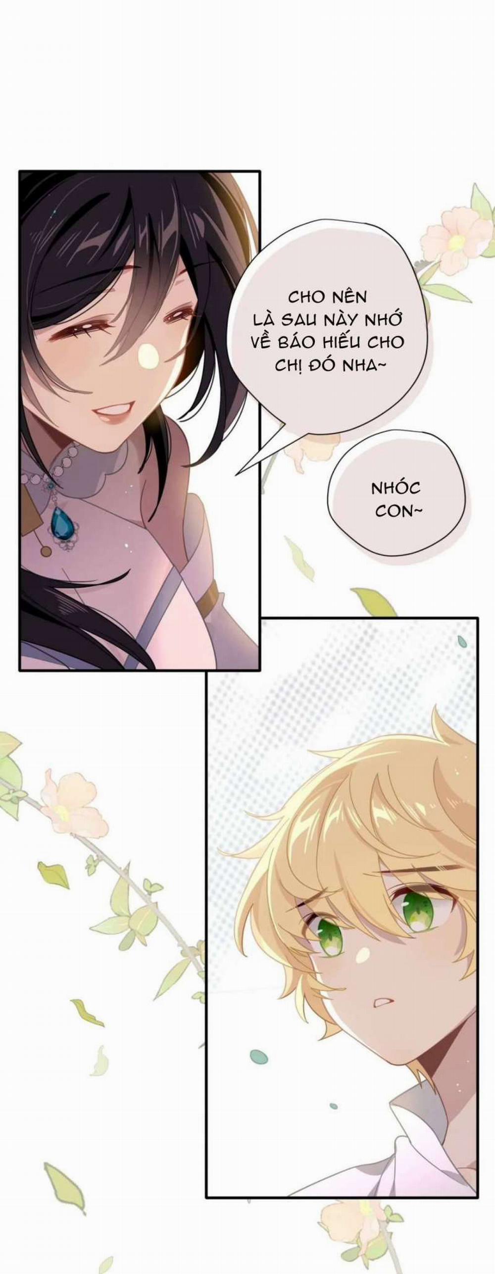 Xuyên Thành Phù Thủy Nuôi Dưỡng Kỵ Sĩ Thánh Điện 15 trang 24