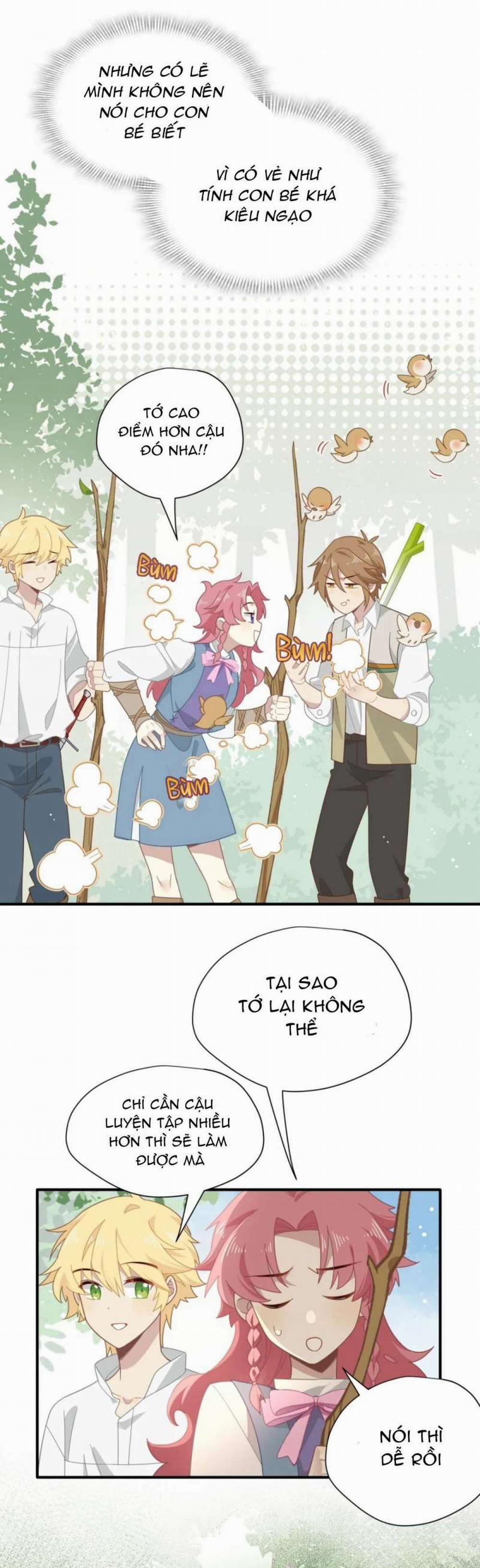 Xuyên Thành Phù Thủy Nuôi Dưỡng Kỵ Sĩ Thánh Điện 15 trang 5