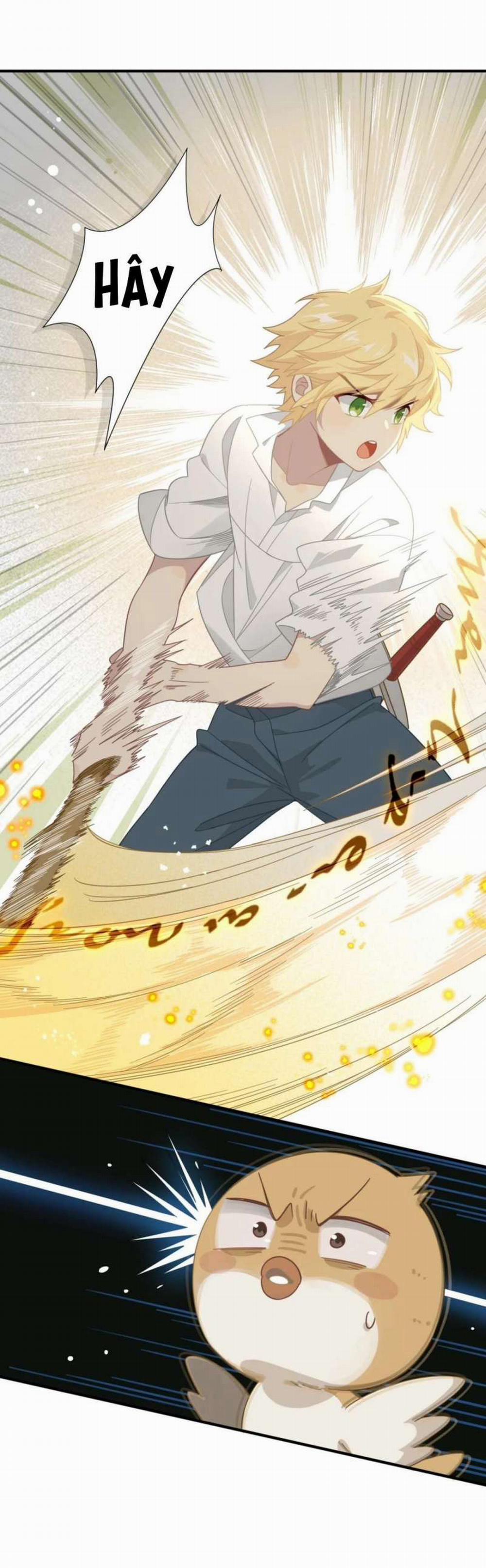 Xuyên Thành Phù Thủy Nuôi Dưỡng Kỵ Sĩ Thánh Điện 15 trang 9