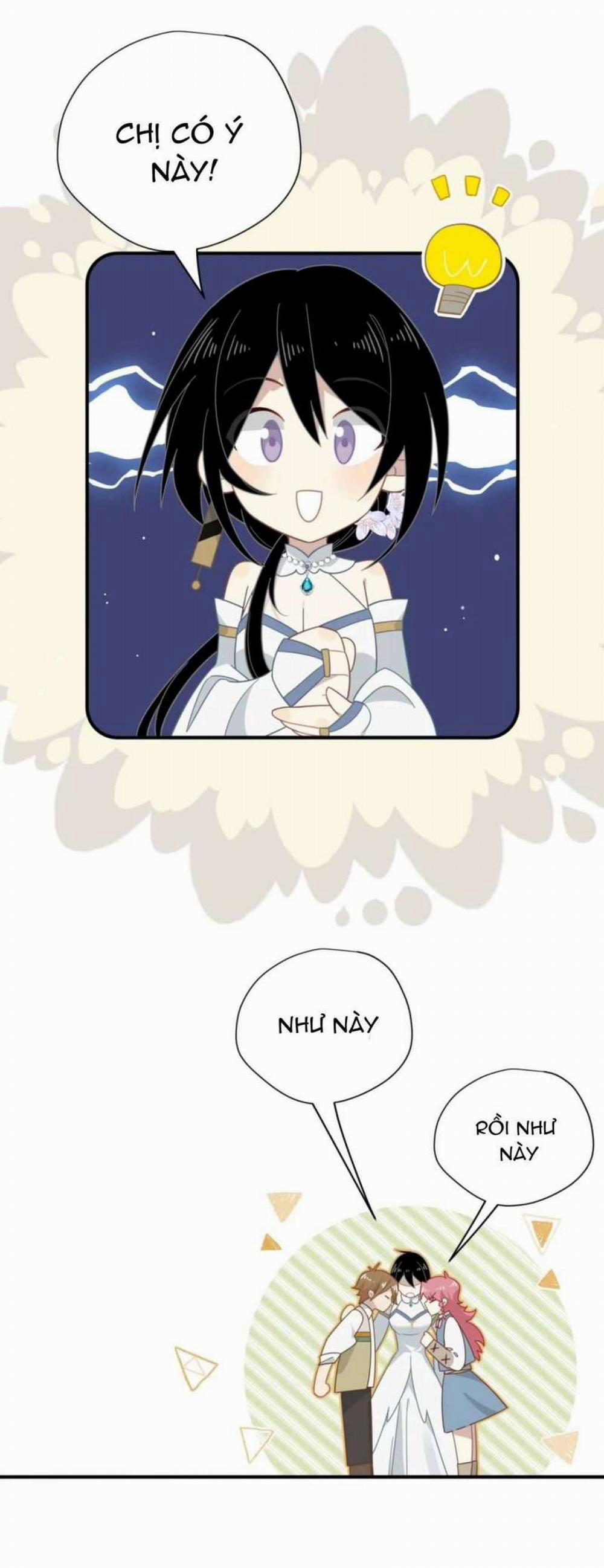 Xuyên Thành Phù Thủy Nuôi Dưỡng Kỵ Sĩ Thánh Điện 16 trang 10