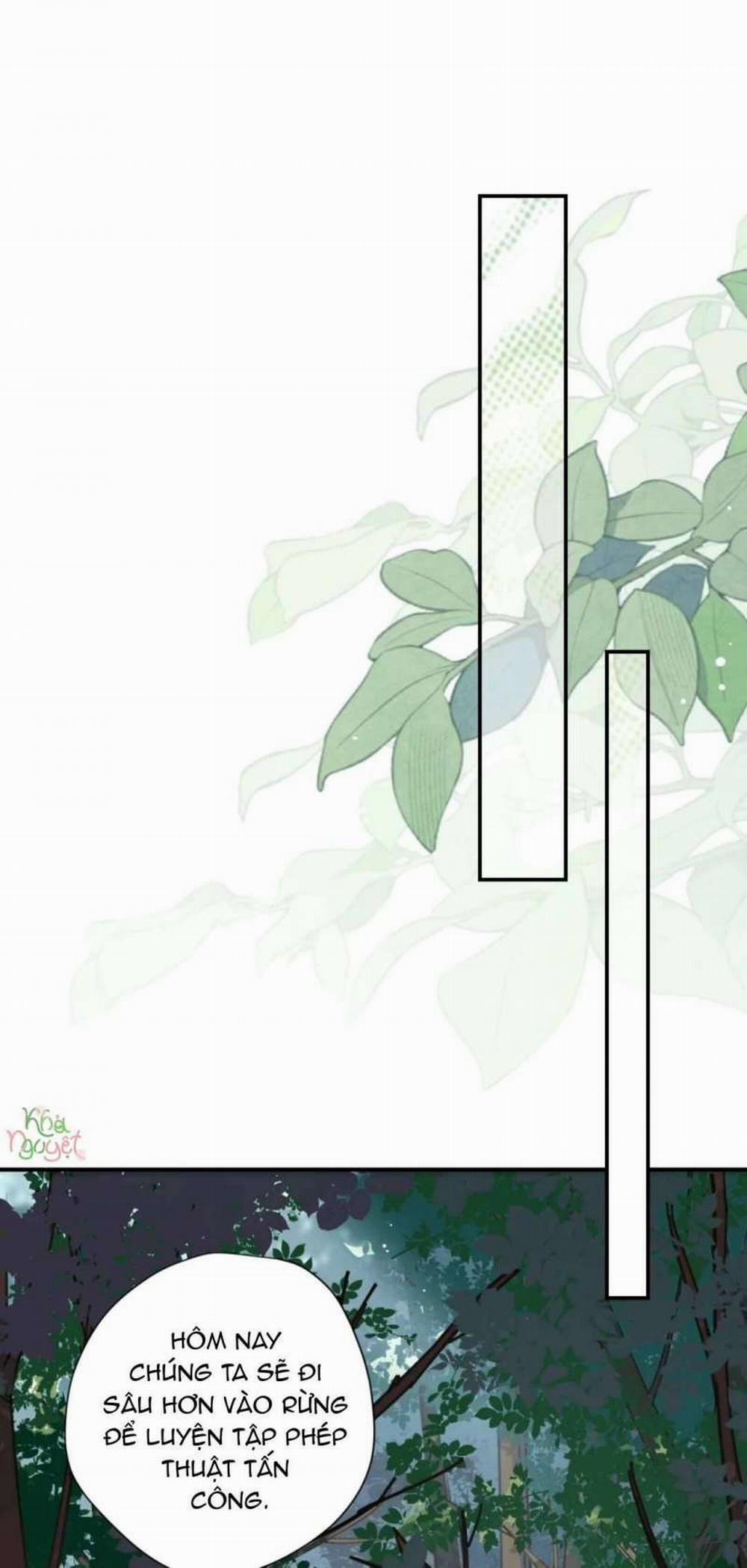 Xuyên Thành Phù Thủy Nuôi Dưỡng Kỵ Sĩ Thánh Điện 16 trang 11