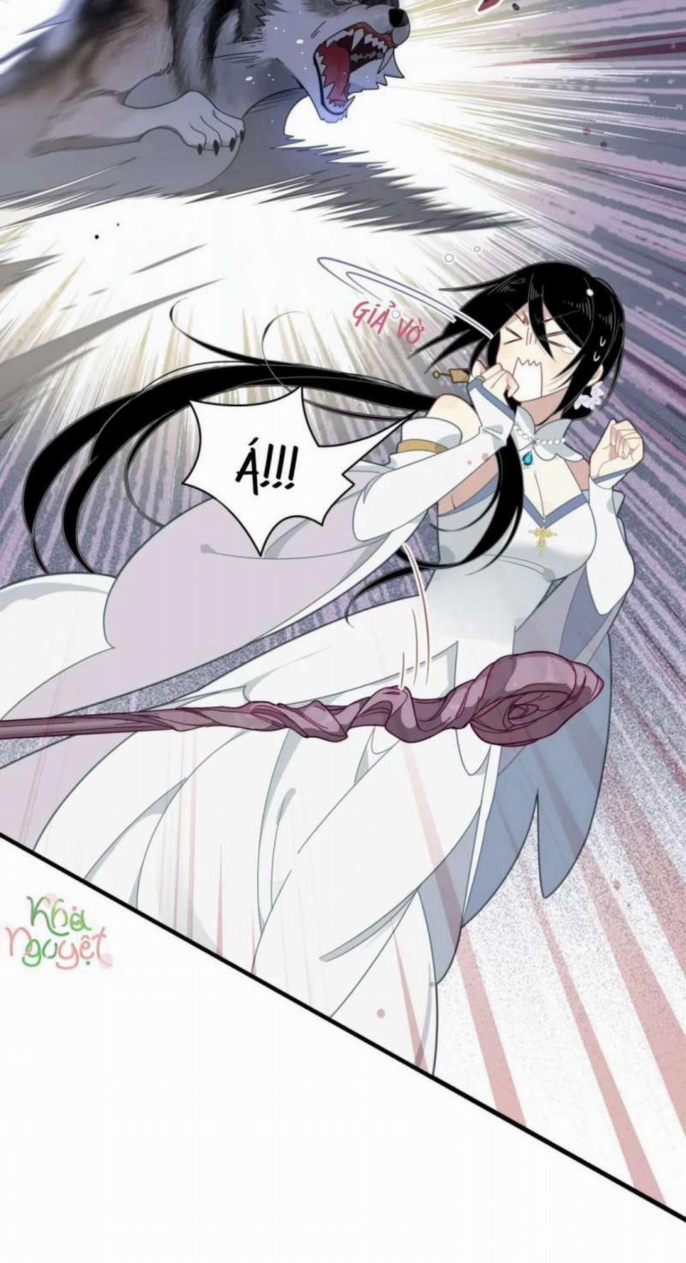 Xuyên Thành Phù Thủy Nuôi Dưỡng Kỵ Sĩ Thánh Điện 16 trang 15