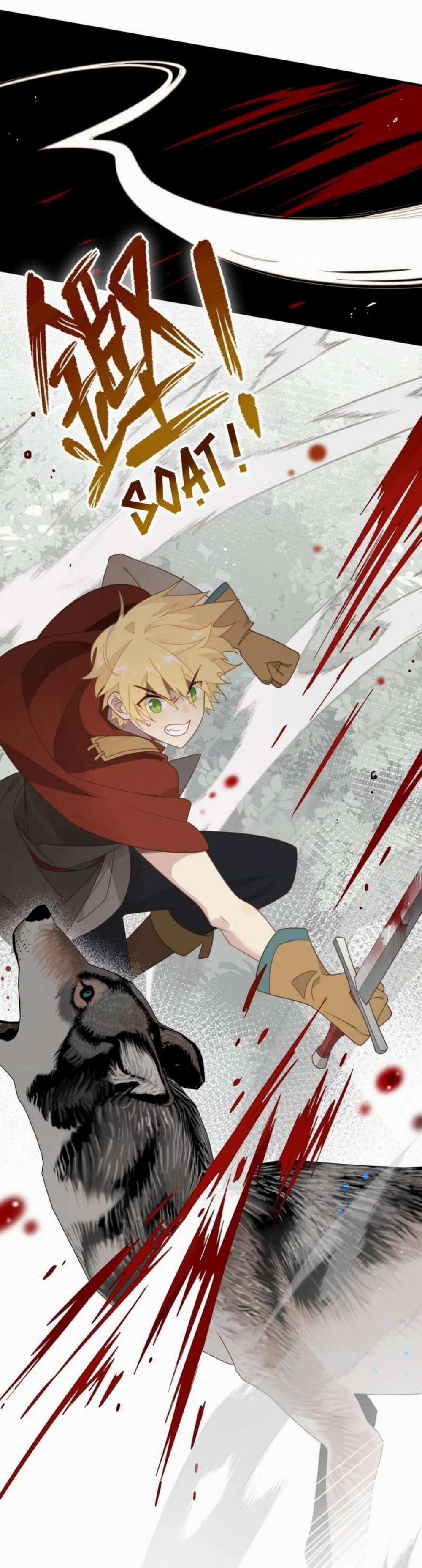 Xuyên Thành Phù Thủy Nuôi Dưỡng Kỵ Sĩ Thánh Điện 16 trang 16