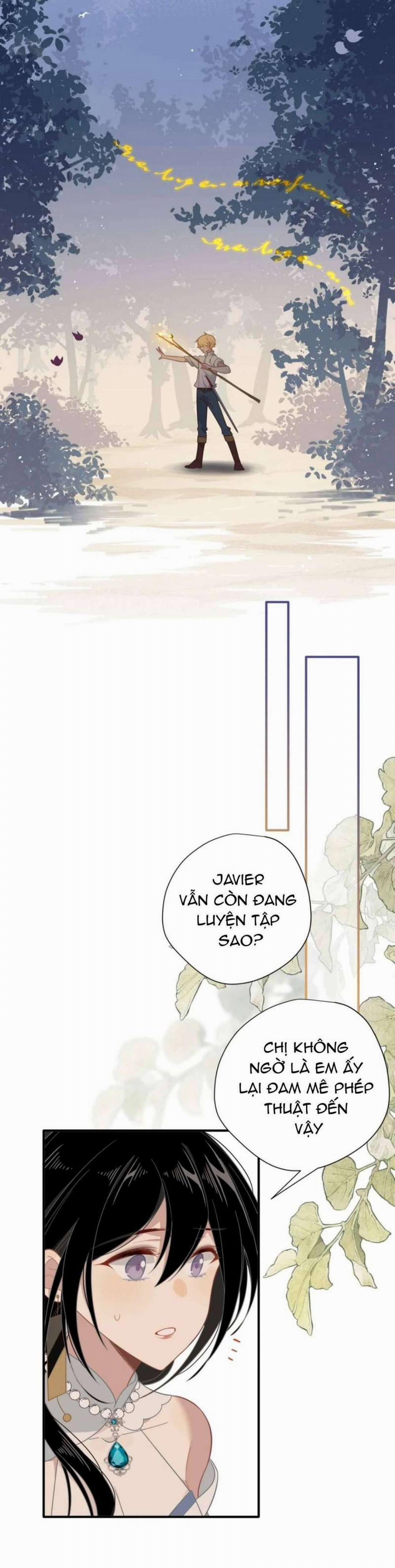 Xuyên Thành Phù Thủy Nuôi Dưỡng Kỵ Sĩ Thánh Điện 16 trang 2