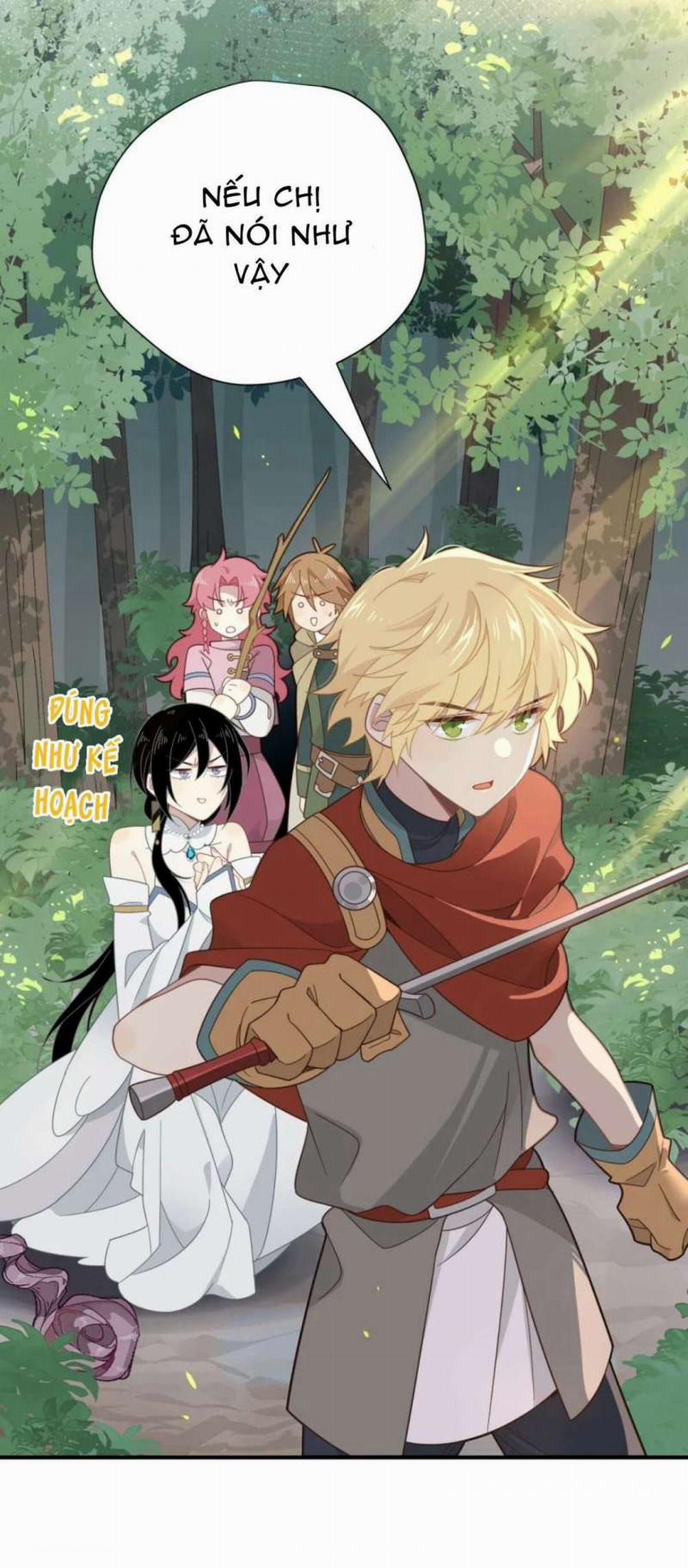 Xuyên Thành Phù Thủy Nuôi Dưỡng Kỵ Sĩ Thánh Điện 16 trang 20