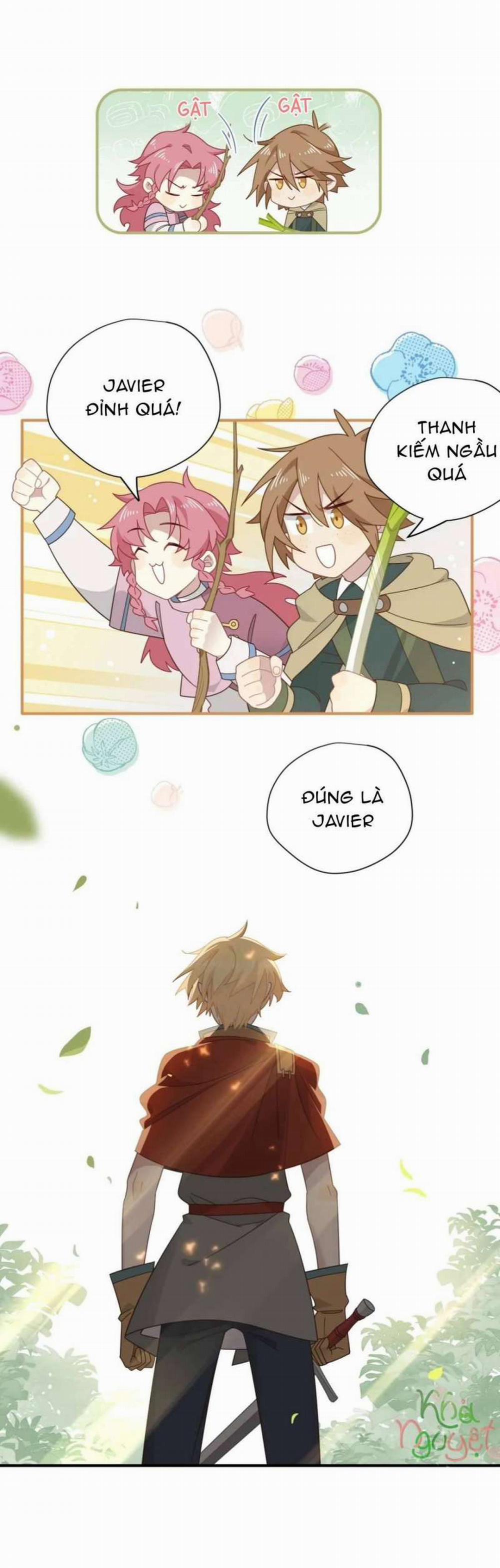 Xuyên Thành Phù Thủy Nuôi Dưỡng Kỵ Sĩ Thánh Điện 16 trang 26