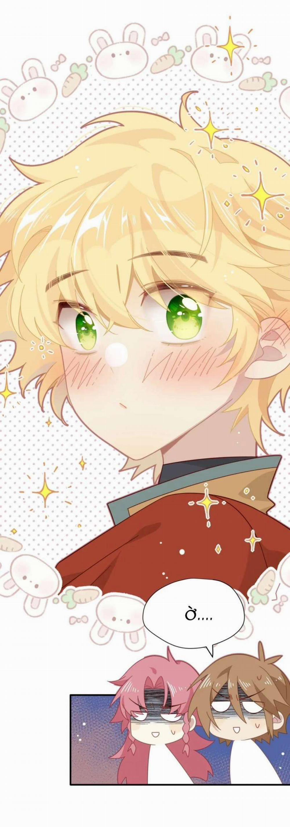 Xuyên Thành Phù Thủy Nuôi Dưỡng Kỵ Sĩ Thánh Điện 16 trang 29