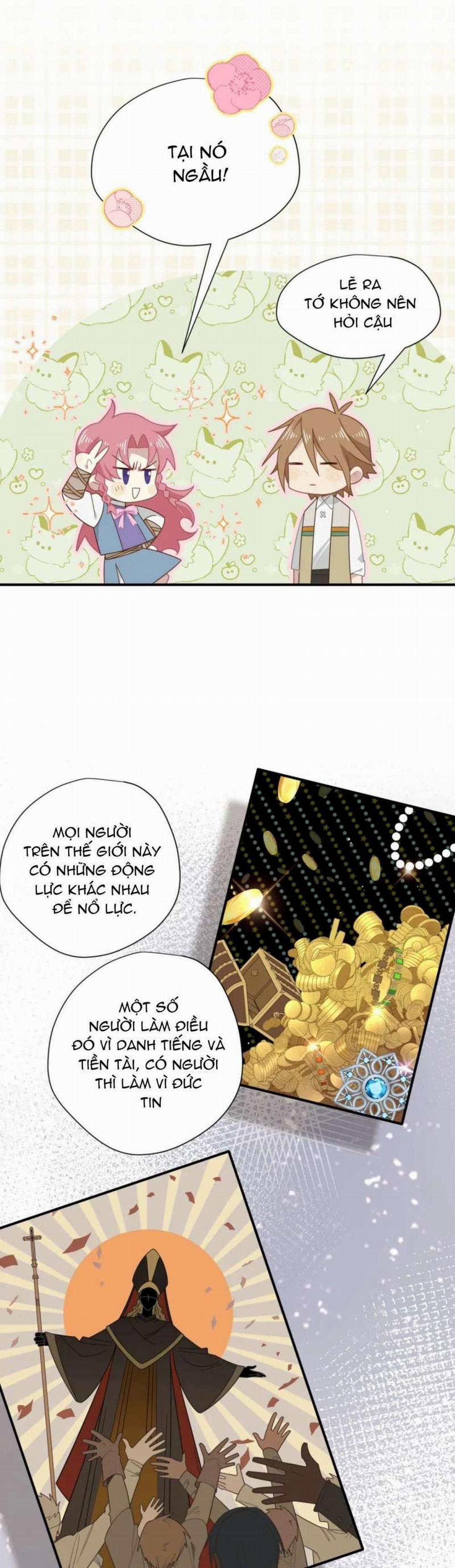 Xuyên Thành Phù Thủy Nuôi Dưỡng Kỵ Sĩ Thánh Điện 16 trang 5