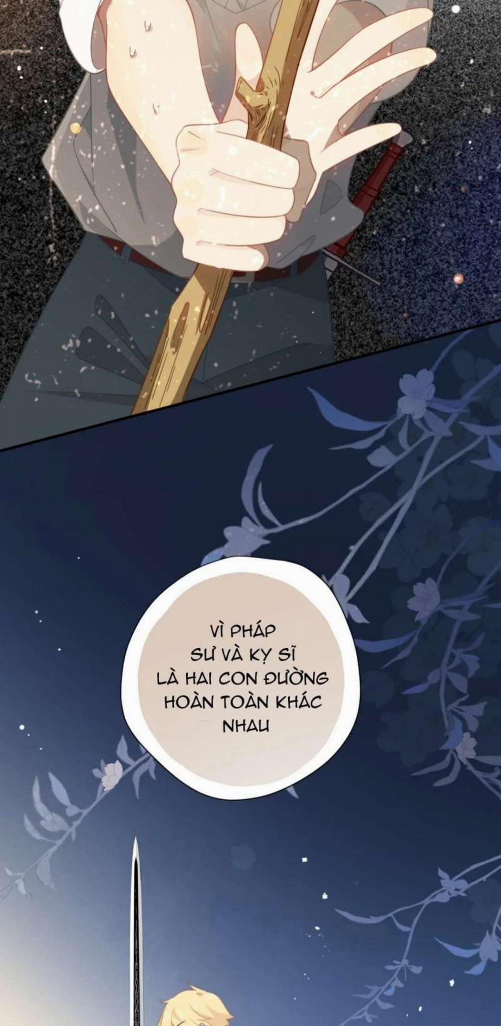 Xuyên Thành Phù Thủy Nuôi Dưỡng Kỵ Sĩ Thánh Điện 16 trang 7