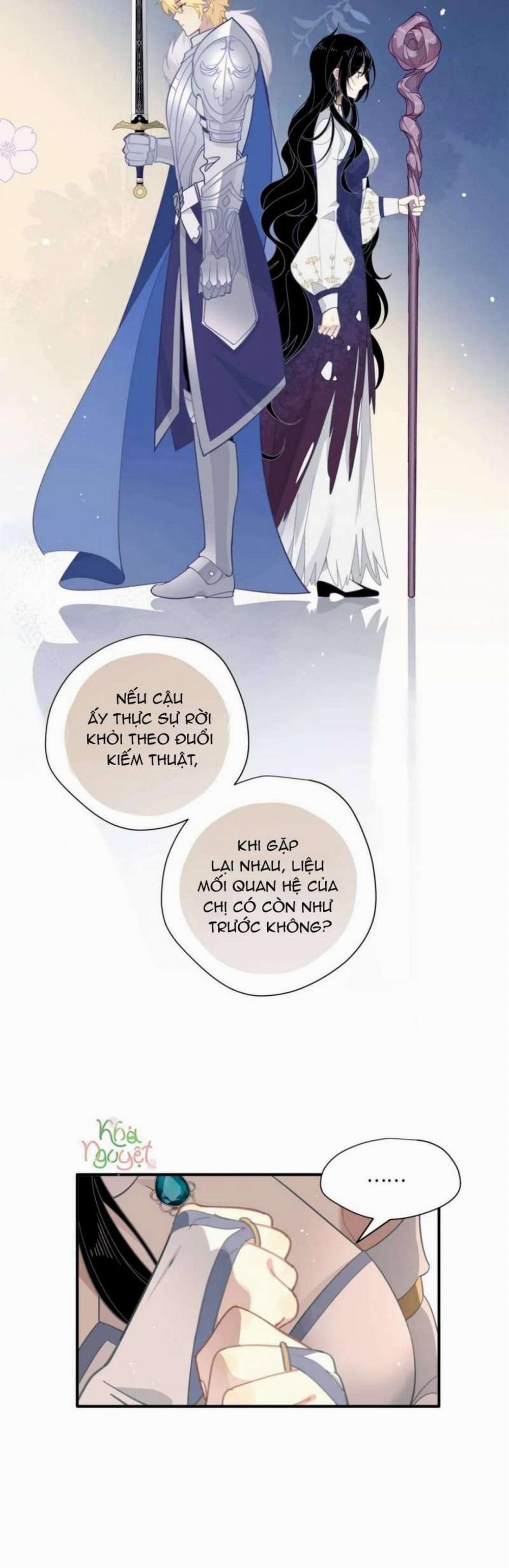 Xuyên Thành Phù Thủy Nuôi Dưỡng Kỵ Sĩ Thánh Điện 16 trang 8