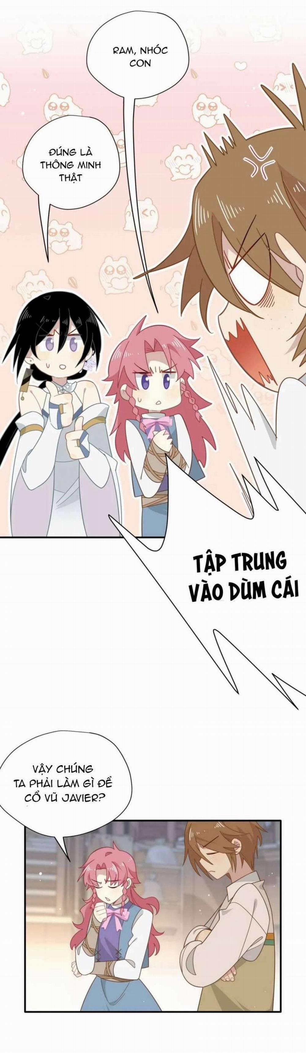 Xuyên Thành Phù Thủy Nuôi Dưỡng Kỵ Sĩ Thánh Điện 16 trang 9