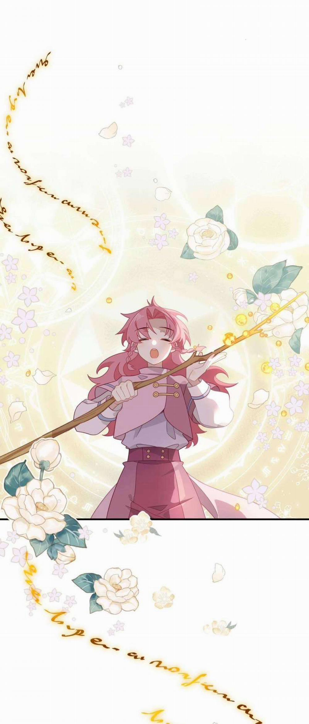 Xuyên Thành Phù Thủy Nuôi Dưỡng Kỵ Sĩ Thánh Điện 17 trang 1