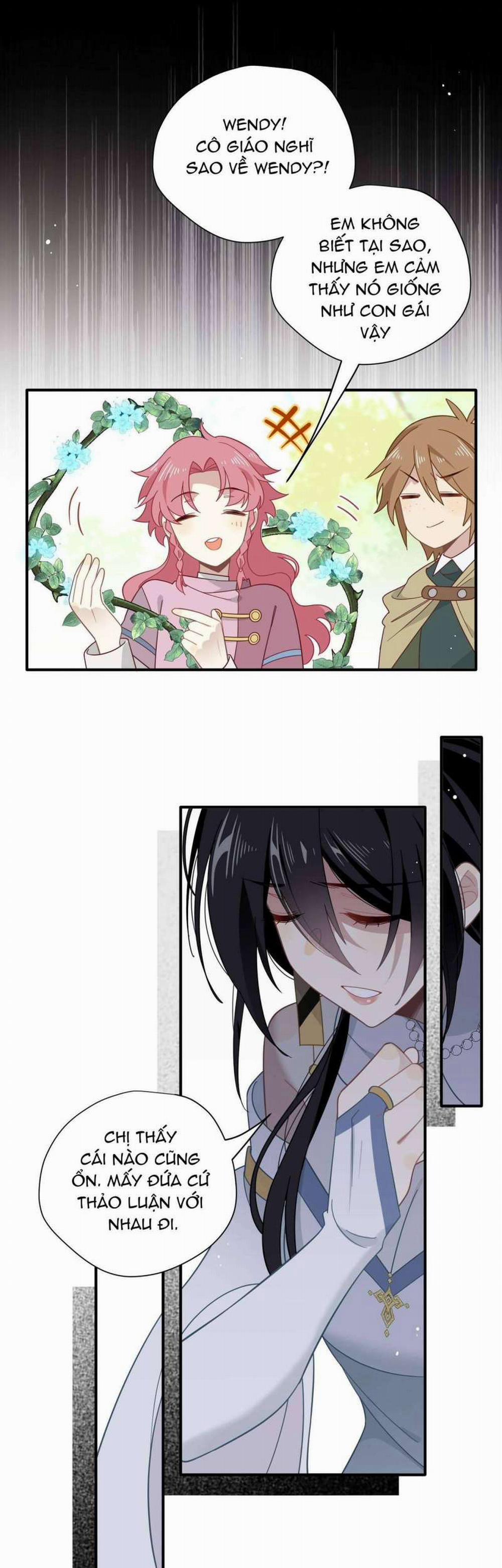 Xuyên Thành Phù Thủy Nuôi Dưỡng Kỵ Sĩ Thánh Điện 17 trang 12