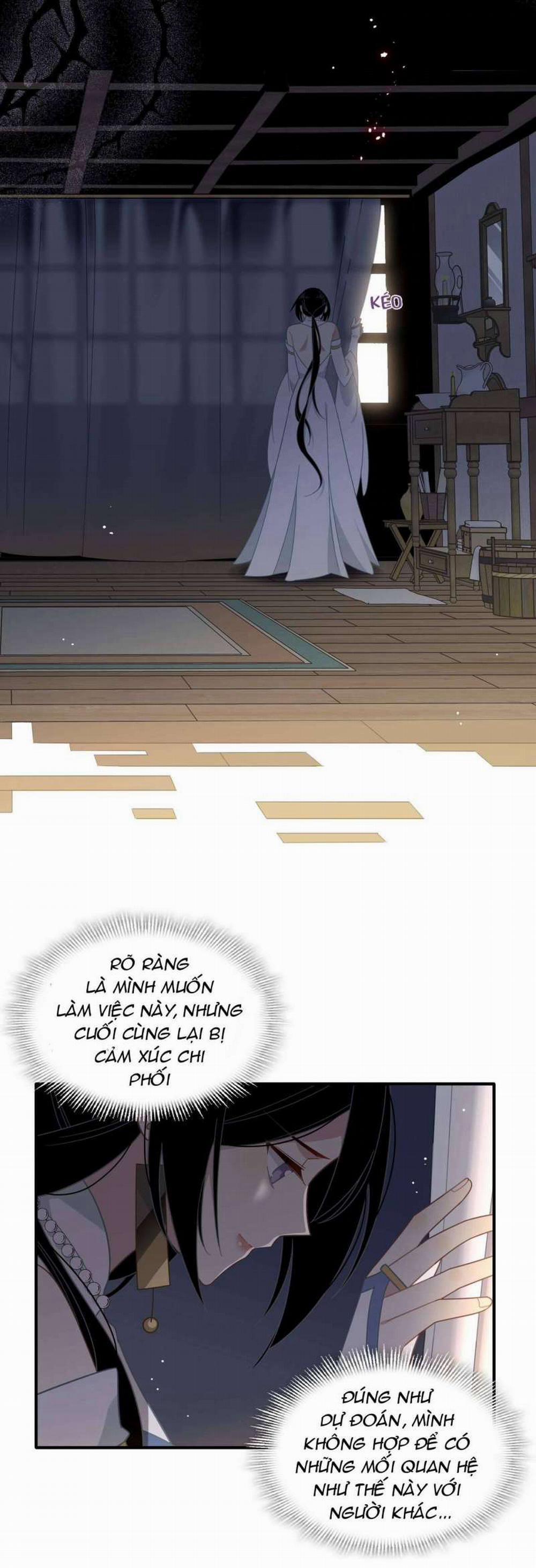 Xuyên Thành Phù Thủy Nuôi Dưỡng Kỵ Sĩ Thánh Điện 17 trang 22