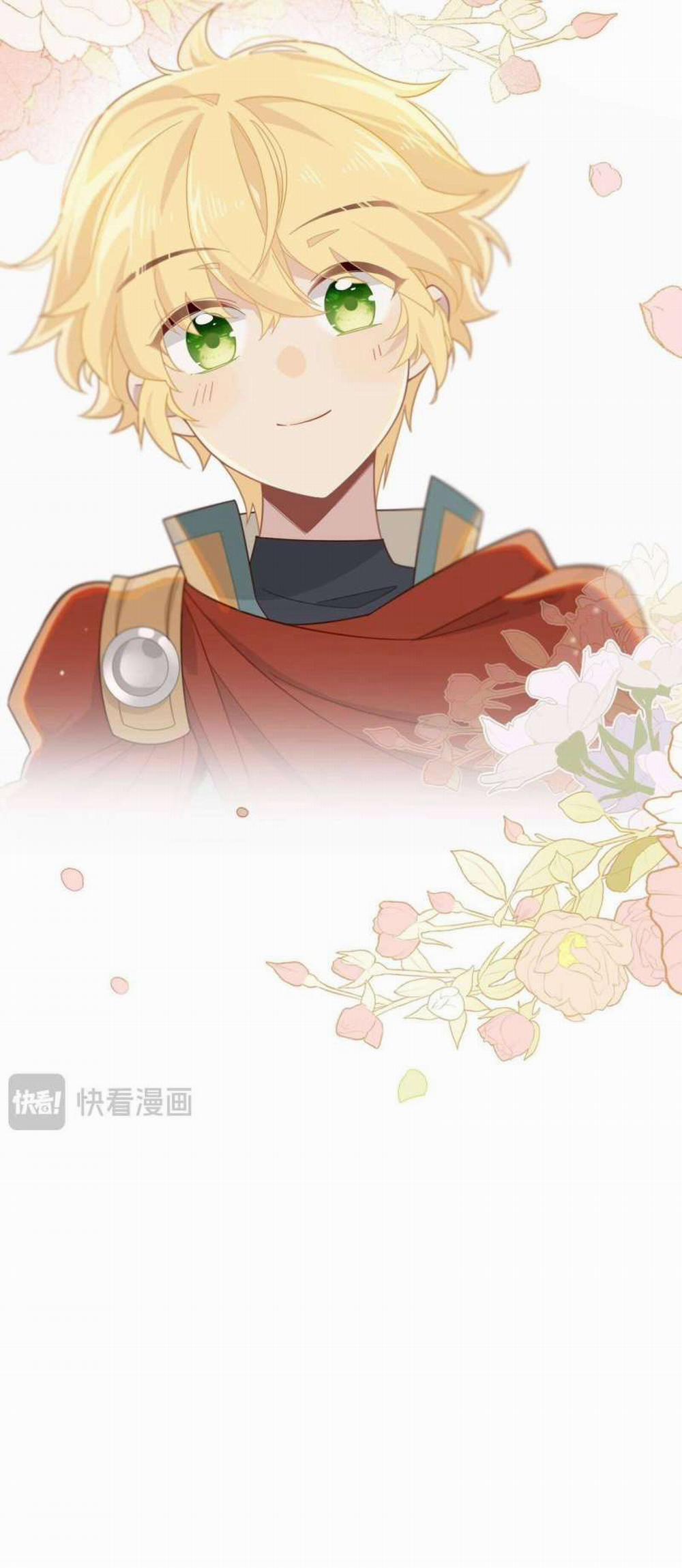 Xuyên Thành Phù Thủy Nuôi Dưỡng Kỵ Sĩ Thánh Điện 17 trang 30