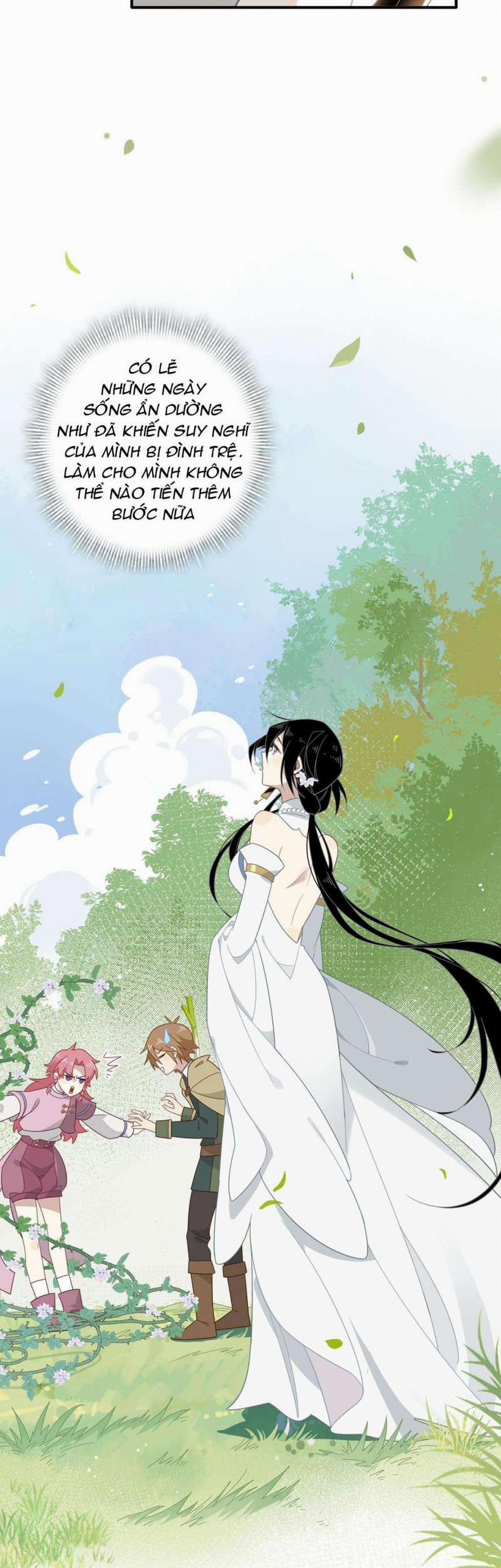 Xuyên Thành Phù Thủy Nuôi Dưỡng Kỵ Sĩ Thánh Điện 17 trang 6