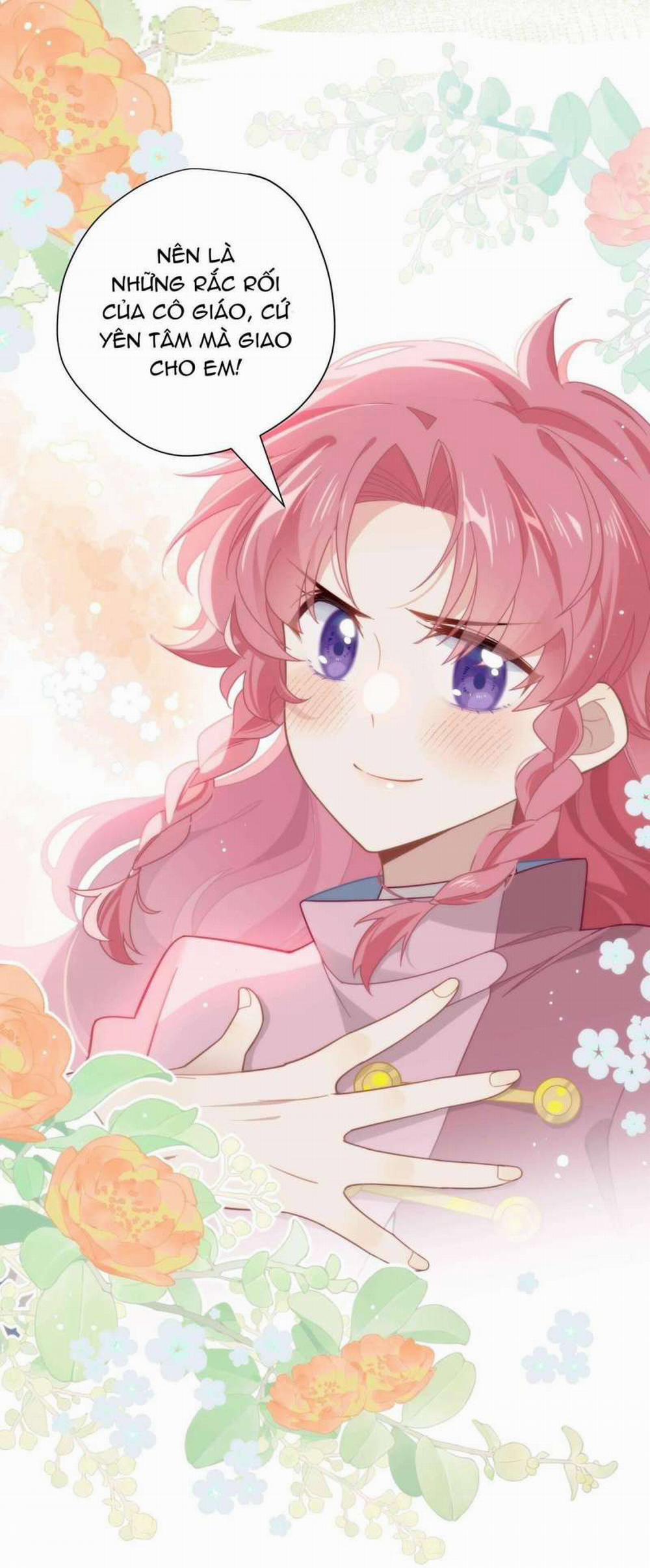 Xuyên Thành Phù Thủy Nuôi Dưỡng Kỵ Sĩ Thánh Điện 17 trang 9