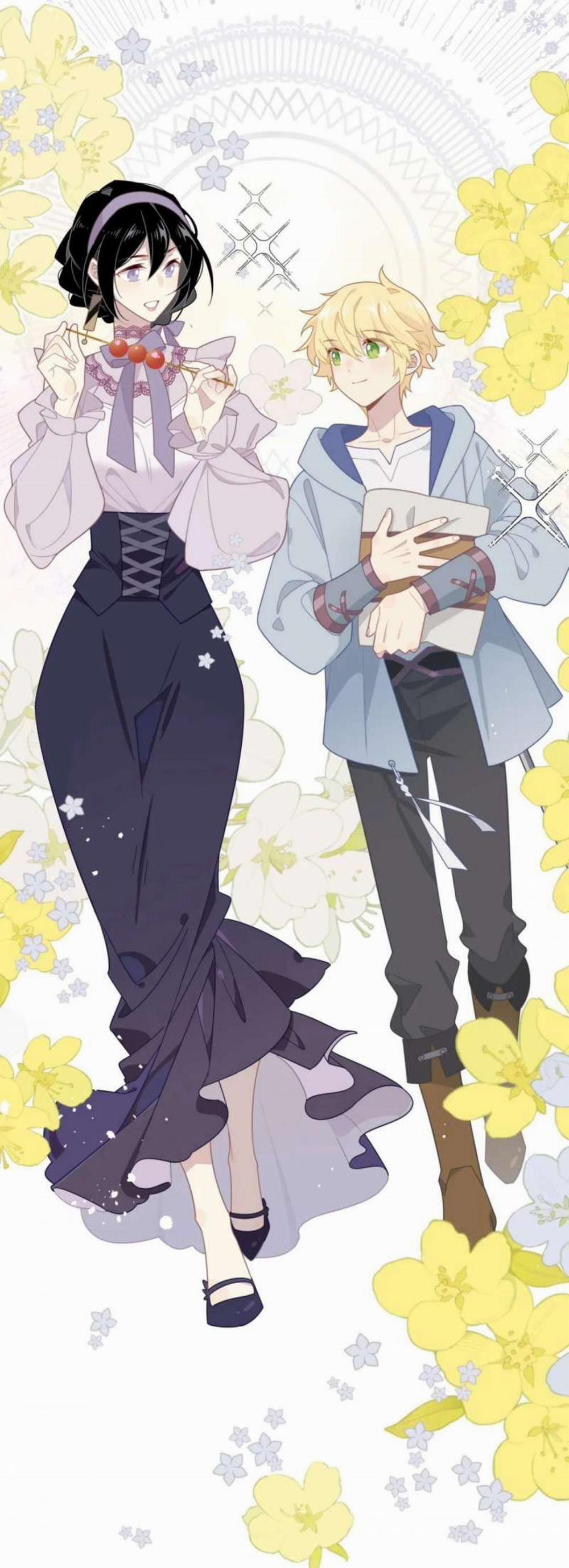 Xuyên Thành Phù Thủy Nuôi Dưỡng Kỵ Sĩ Thánh Điện 18 trang 11