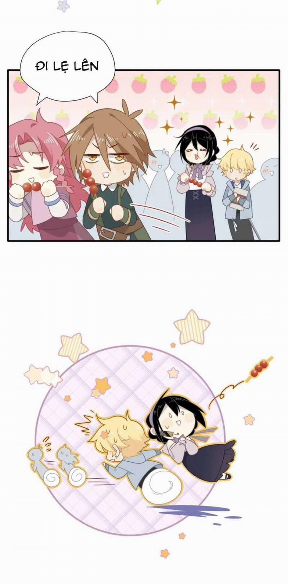 Xuyên Thành Phù Thủy Nuôi Dưỡng Kỵ Sĩ Thánh Điện 18 trang 12