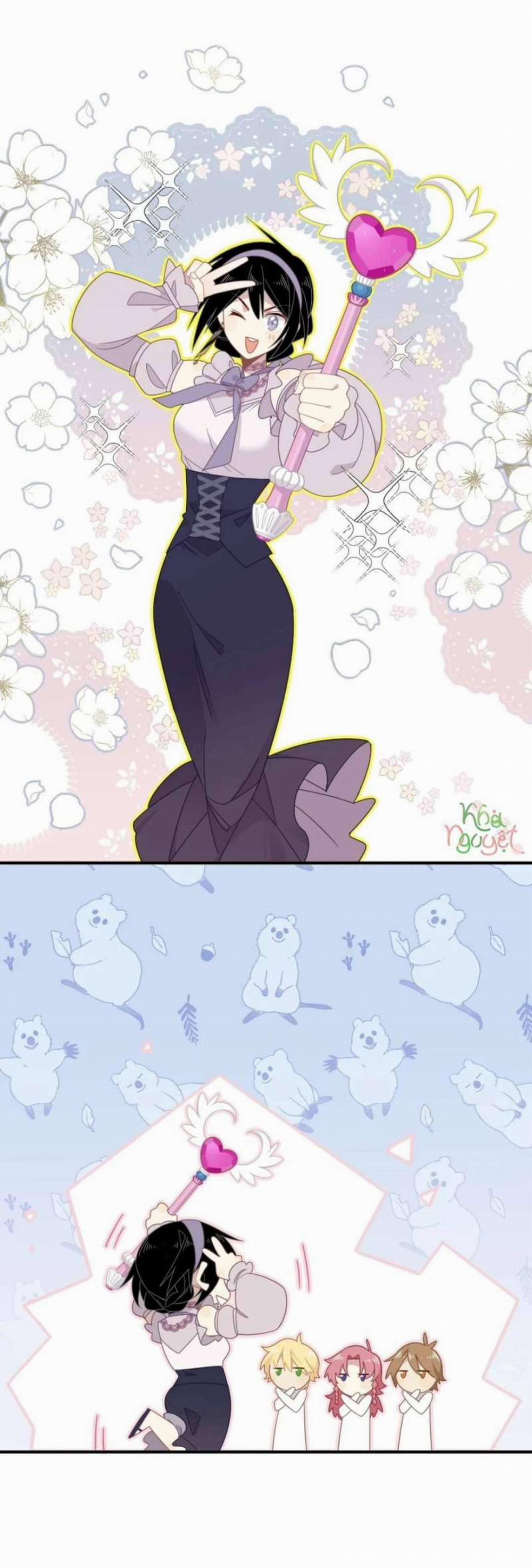 Xuyên Thành Phù Thủy Nuôi Dưỡng Kỵ Sĩ Thánh Điện 18 trang 14