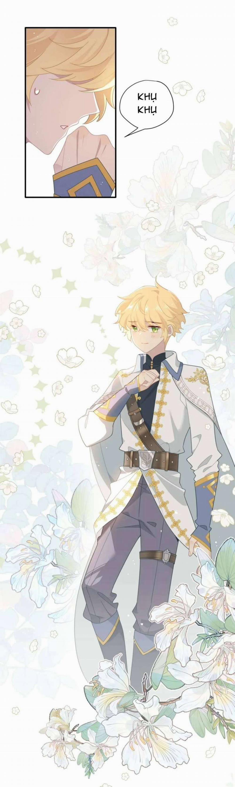 Xuyên Thành Phù Thủy Nuôi Dưỡng Kỵ Sĩ Thánh Điện 18 trang 15