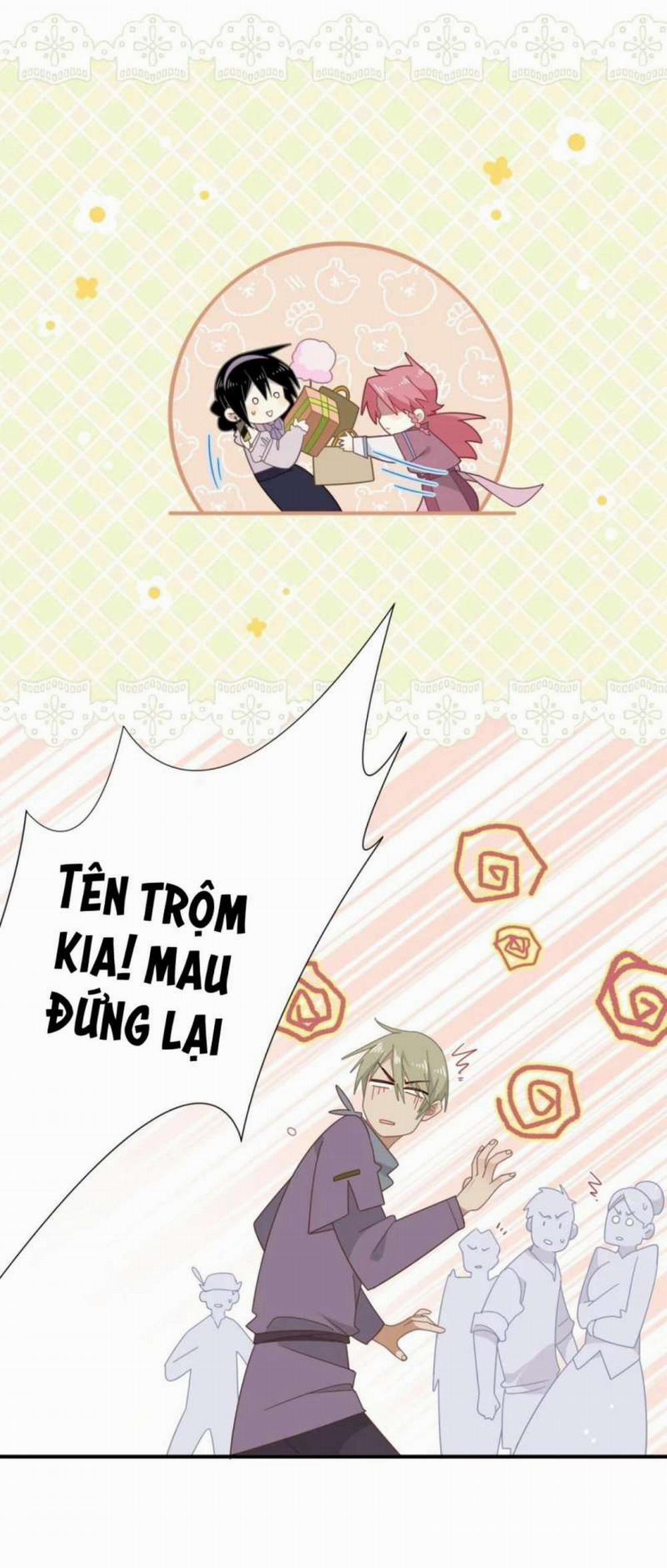 Xuyên Thành Phù Thủy Nuôi Dưỡng Kỵ Sĩ Thánh Điện 18 trang 22