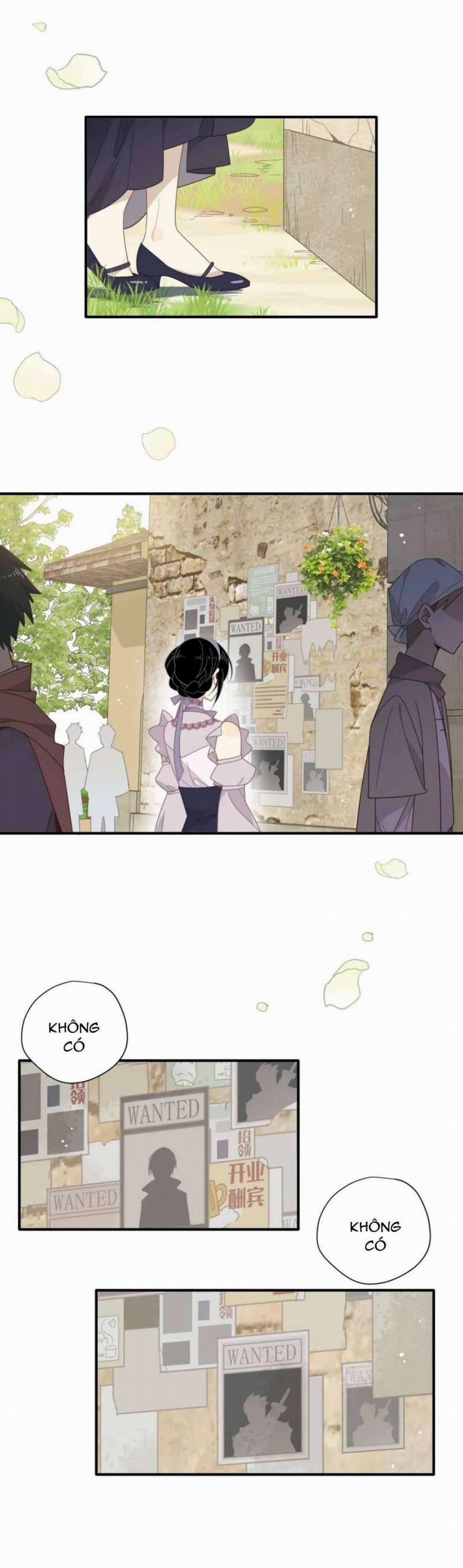 Xuyên Thành Phù Thủy Nuôi Dưỡng Kỵ Sĩ Thánh Điện 18 trang 3