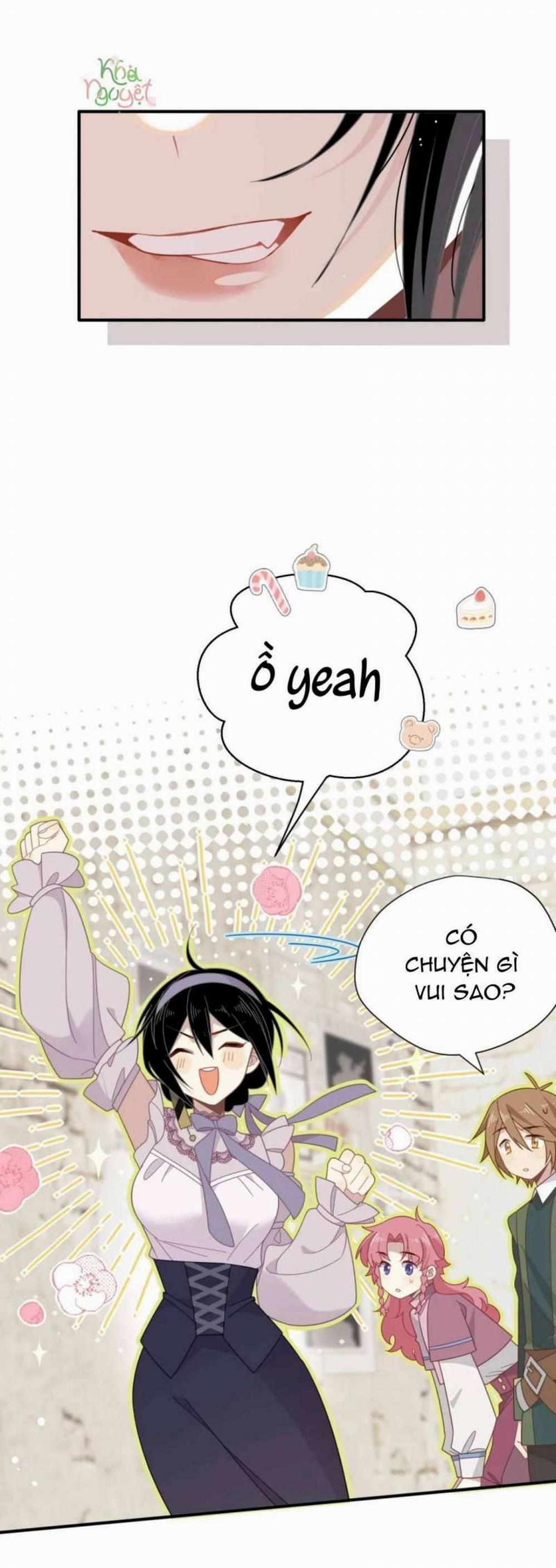 Xuyên Thành Phù Thủy Nuôi Dưỡng Kỵ Sĩ Thánh Điện 18 trang 5