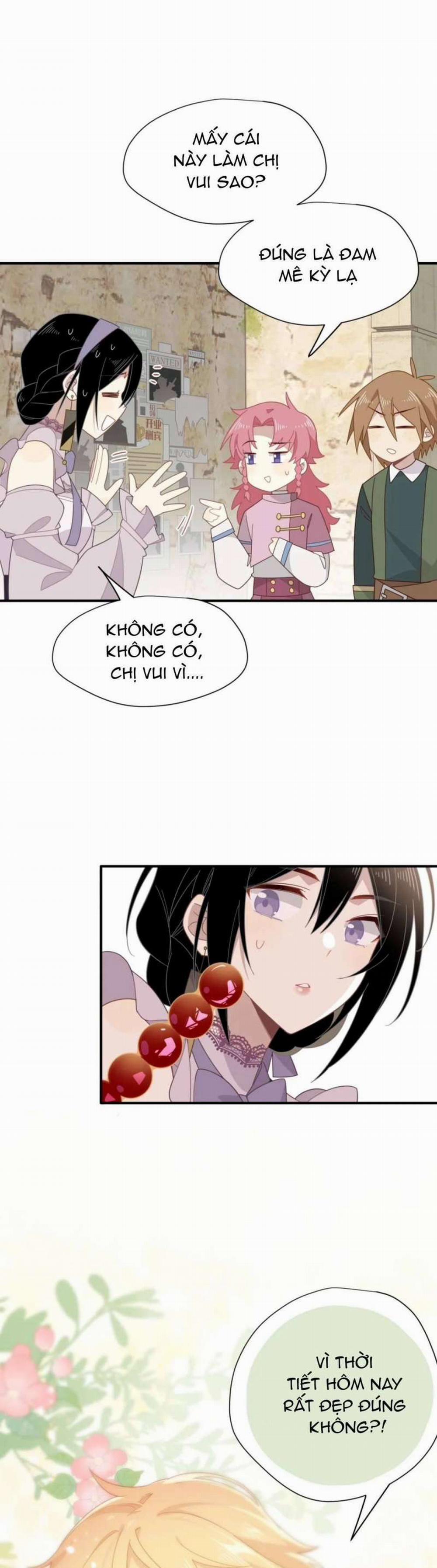 Xuyên Thành Phù Thủy Nuôi Dưỡng Kỵ Sĩ Thánh Điện 18 trang 6