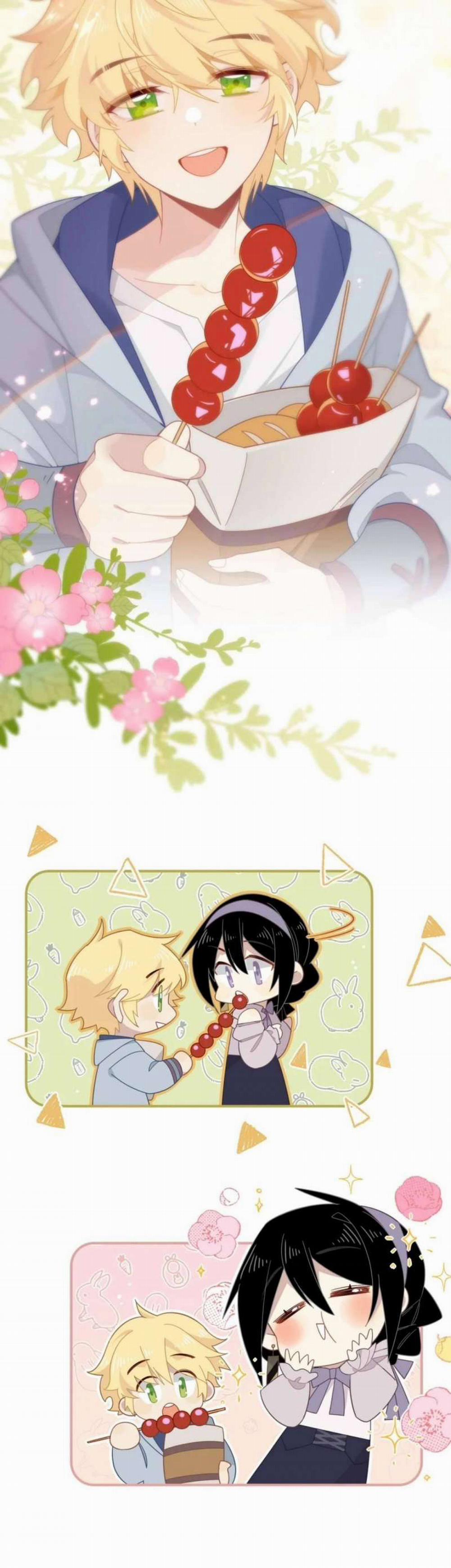 Xuyên Thành Phù Thủy Nuôi Dưỡng Kỵ Sĩ Thánh Điện 18 trang 7