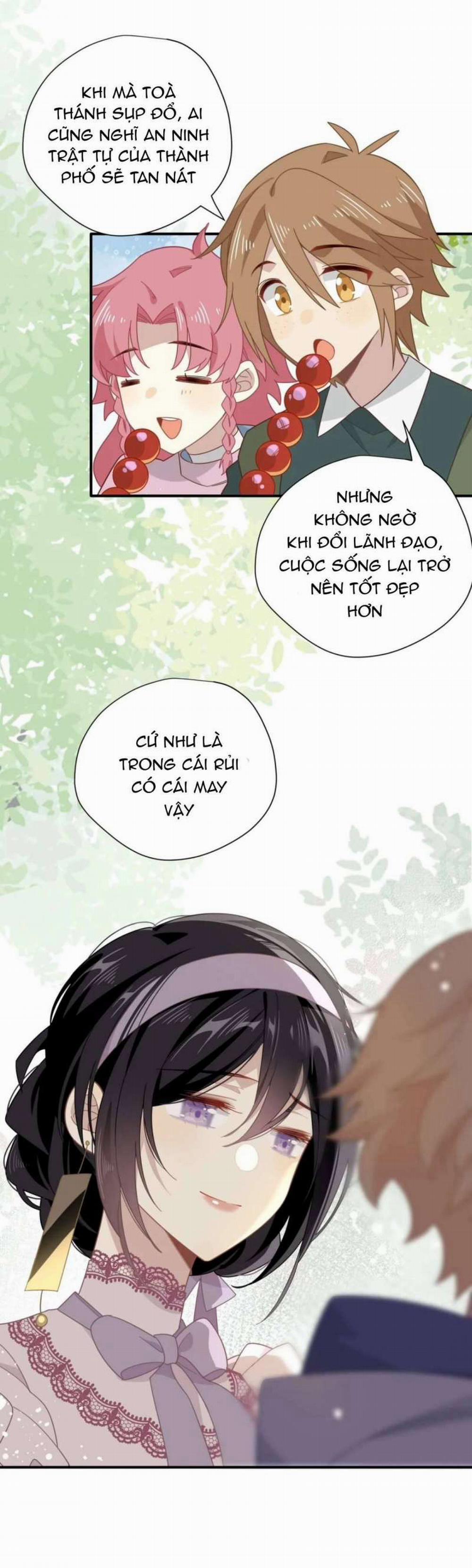 Xuyên Thành Phù Thủy Nuôi Dưỡng Kỵ Sĩ Thánh Điện 18 trang 9