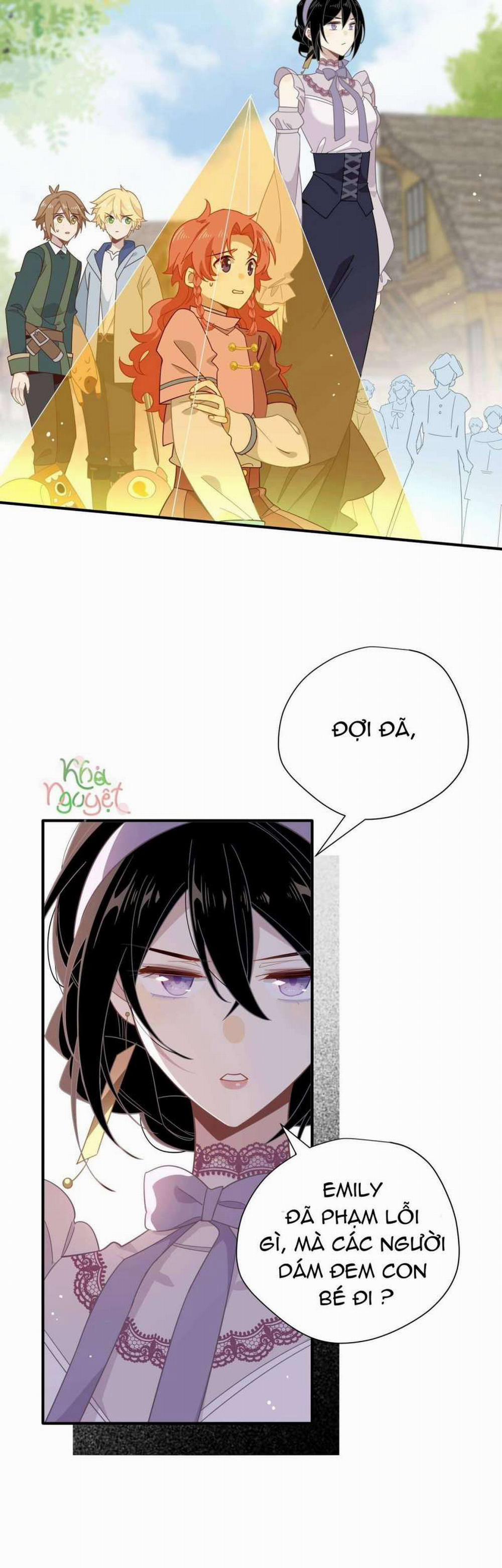 Xuyên Thành Phù Thủy Nuôi Dưỡng Kỵ Sĩ Thánh Điện 19 trang 10