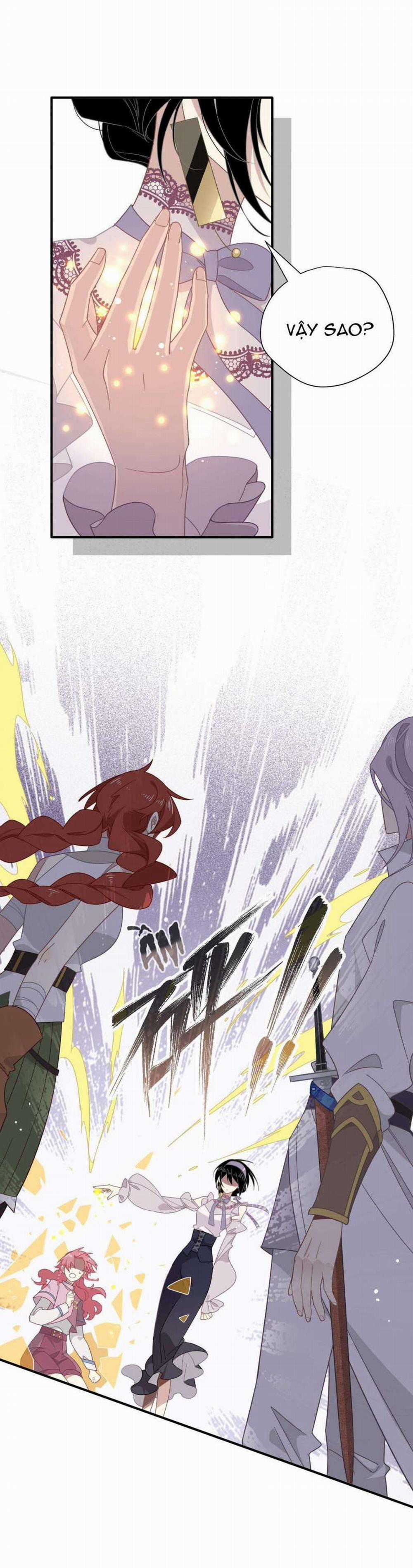 Xuyên Thành Phù Thủy Nuôi Dưỡng Kỵ Sĩ Thánh Điện 19 trang 14