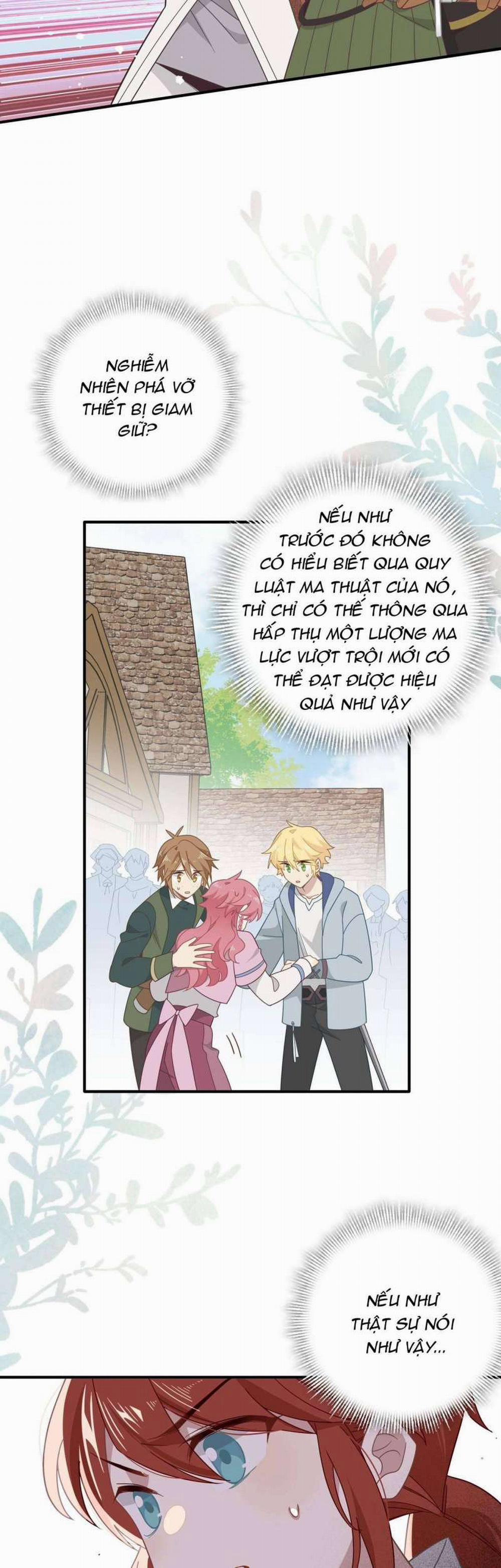 Xuyên Thành Phù Thủy Nuôi Dưỡng Kỵ Sĩ Thánh Điện 19 trang 16