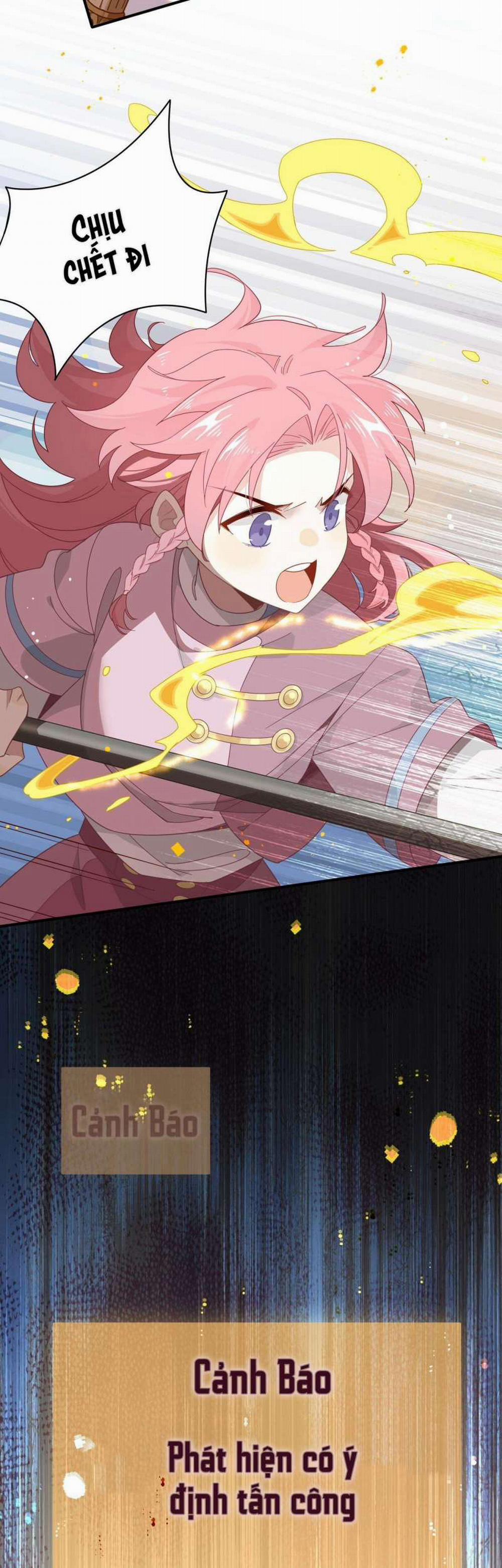 Xuyên Thành Phù Thủy Nuôi Dưỡng Kỵ Sĩ Thánh Điện 19 trang 2