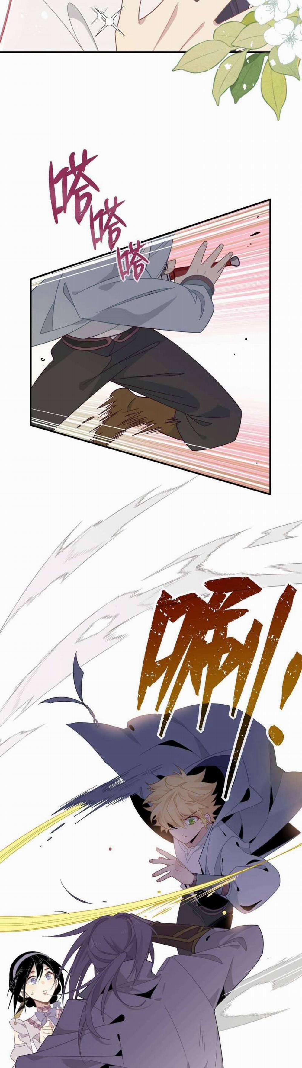 Xuyên Thành Phù Thủy Nuôi Dưỡng Kỵ Sĩ Thánh Điện 19 trang 20