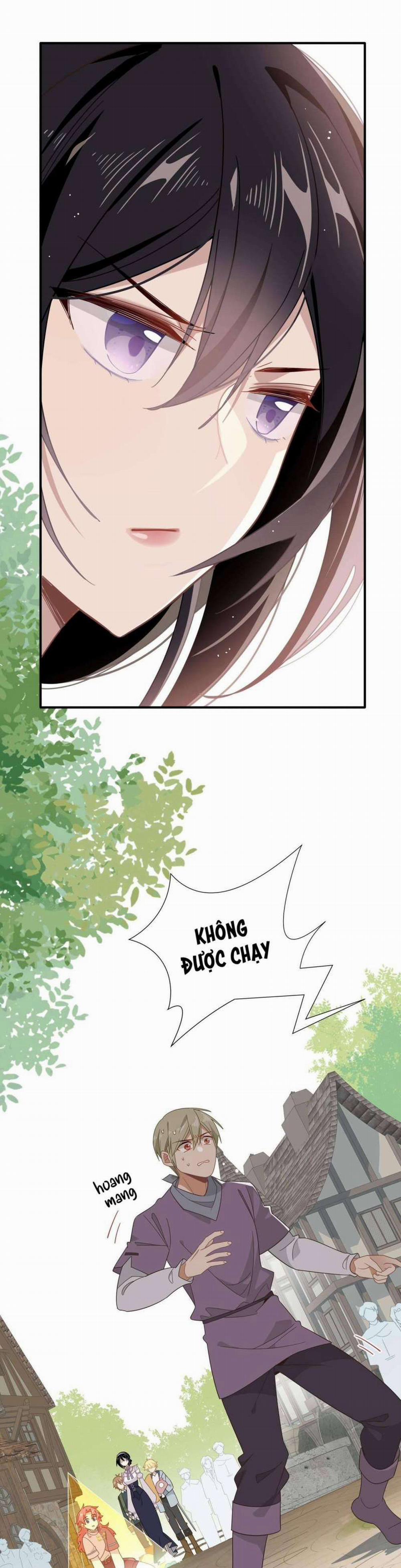 Xuyên Thành Phù Thủy Nuôi Dưỡng Kỵ Sĩ Thánh Điện 19 trang 6