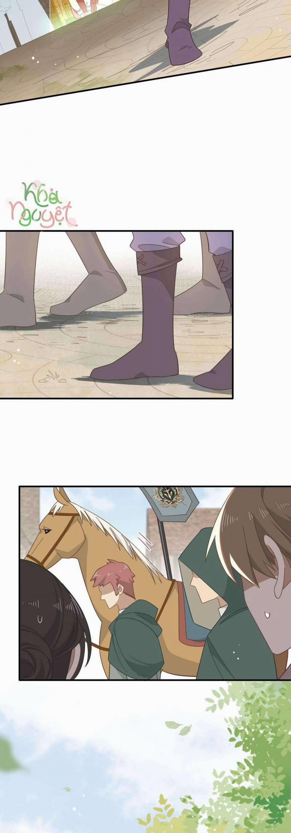 Xuyên Thành Phù Thủy Nuôi Dưỡng Kỵ Sĩ Thánh Điện 19 trang 7