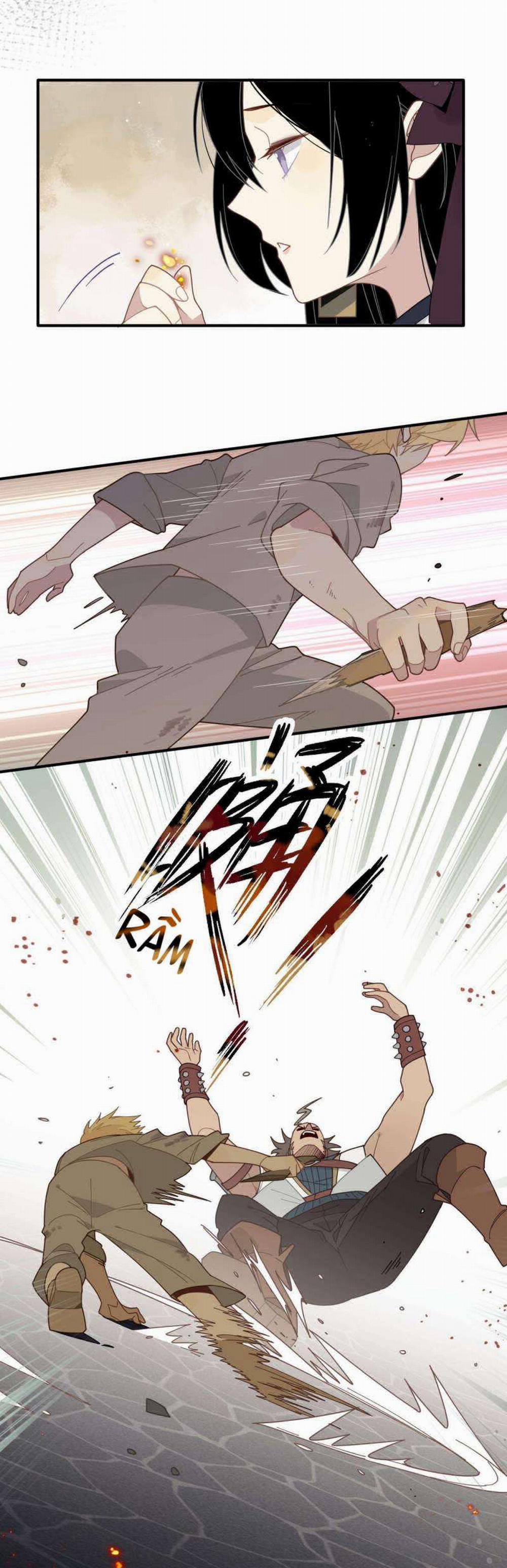 Xuyên Thành Phù Thủy Nuôi Dưỡng Kỵ Sĩ Thánh Điện 2 trang 10