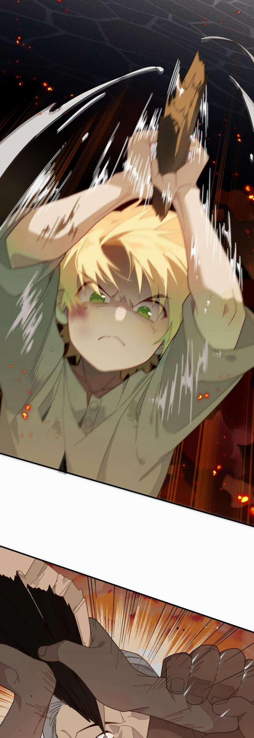 Xuyên Thành Phù Thủy Nuôi Dưỡng Kỵ Sĩ Thánh Điện 2 trang 11