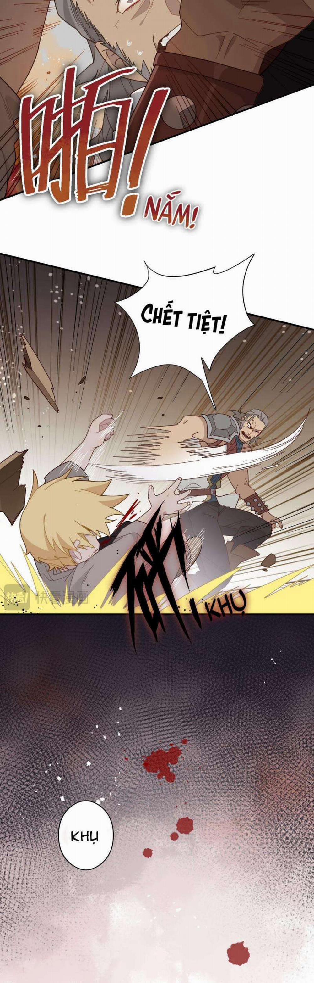 Xuyên Thành Phù Thủy Nuôi Dưỡng Kỵ Sĩ Thánh Điện 2 trang 12