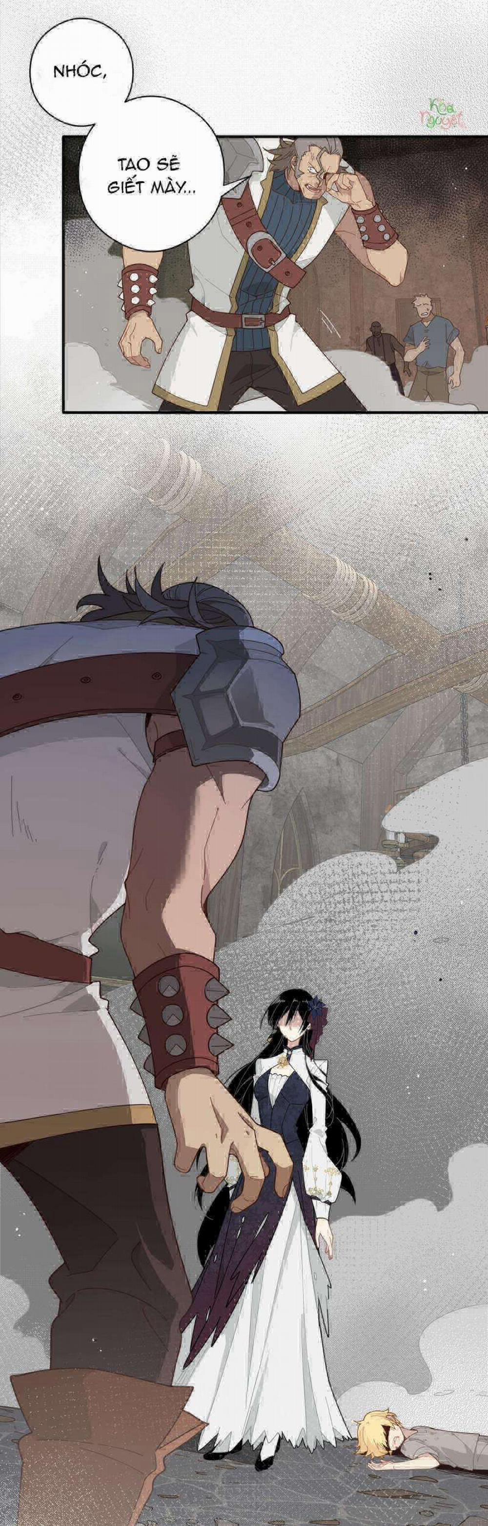 Xuyên Thành Phù Thủy Nuôi Dưỡng Kỵ Sĩ Thánh Điện 2 trang 14